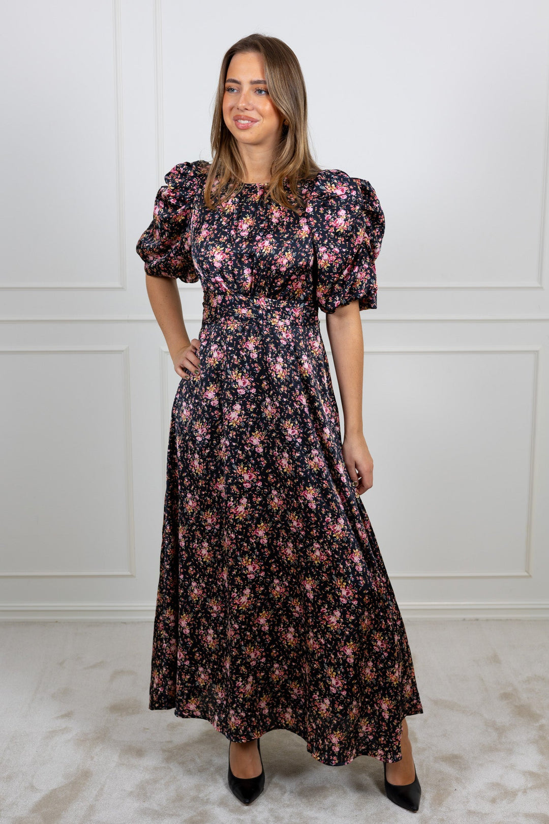 Neo Noir Kikka Rosy Dress UK 14