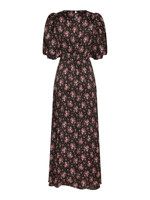 Neo Noir Kikka Rosy Dress UK 14