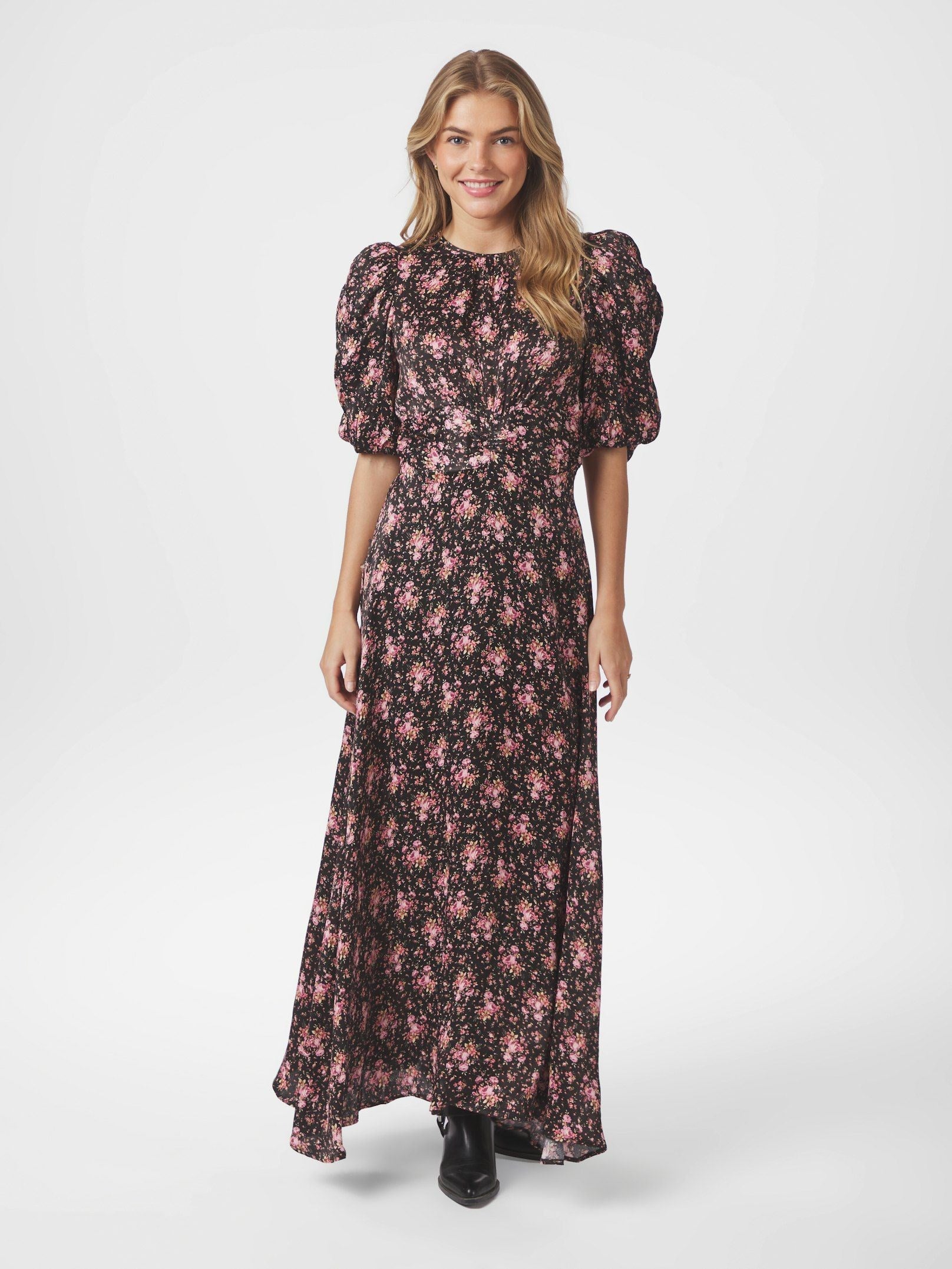 Neo Noir Kikka Rosy Dress UK 14