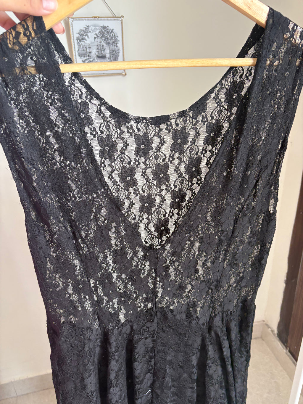 FREE PEOPLE French Courtship Slip L