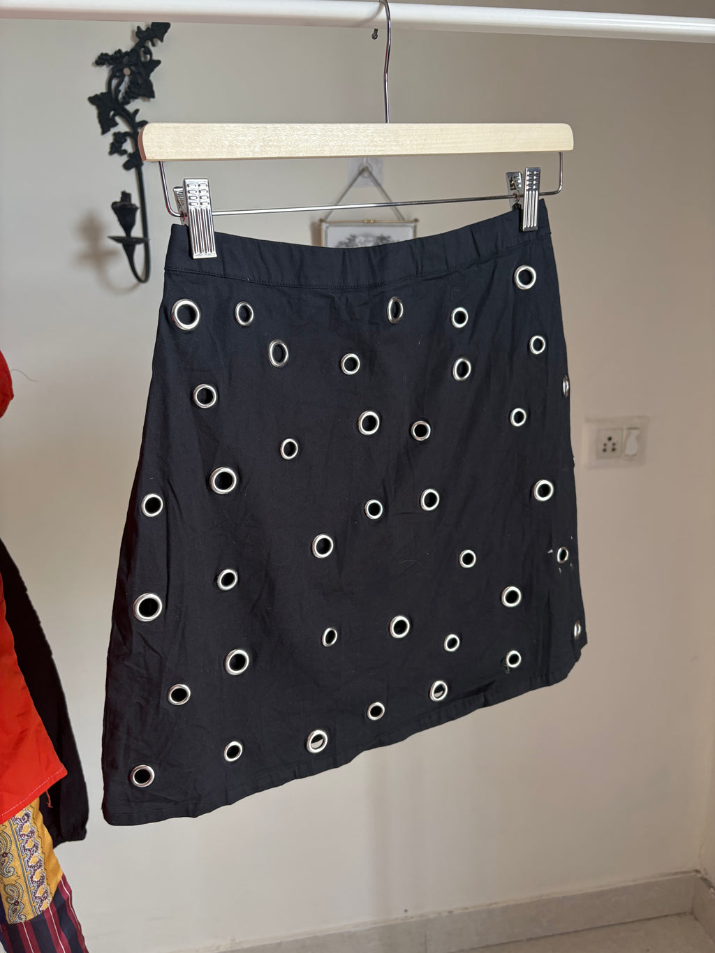 KIABI EYELET SKIRT 26"