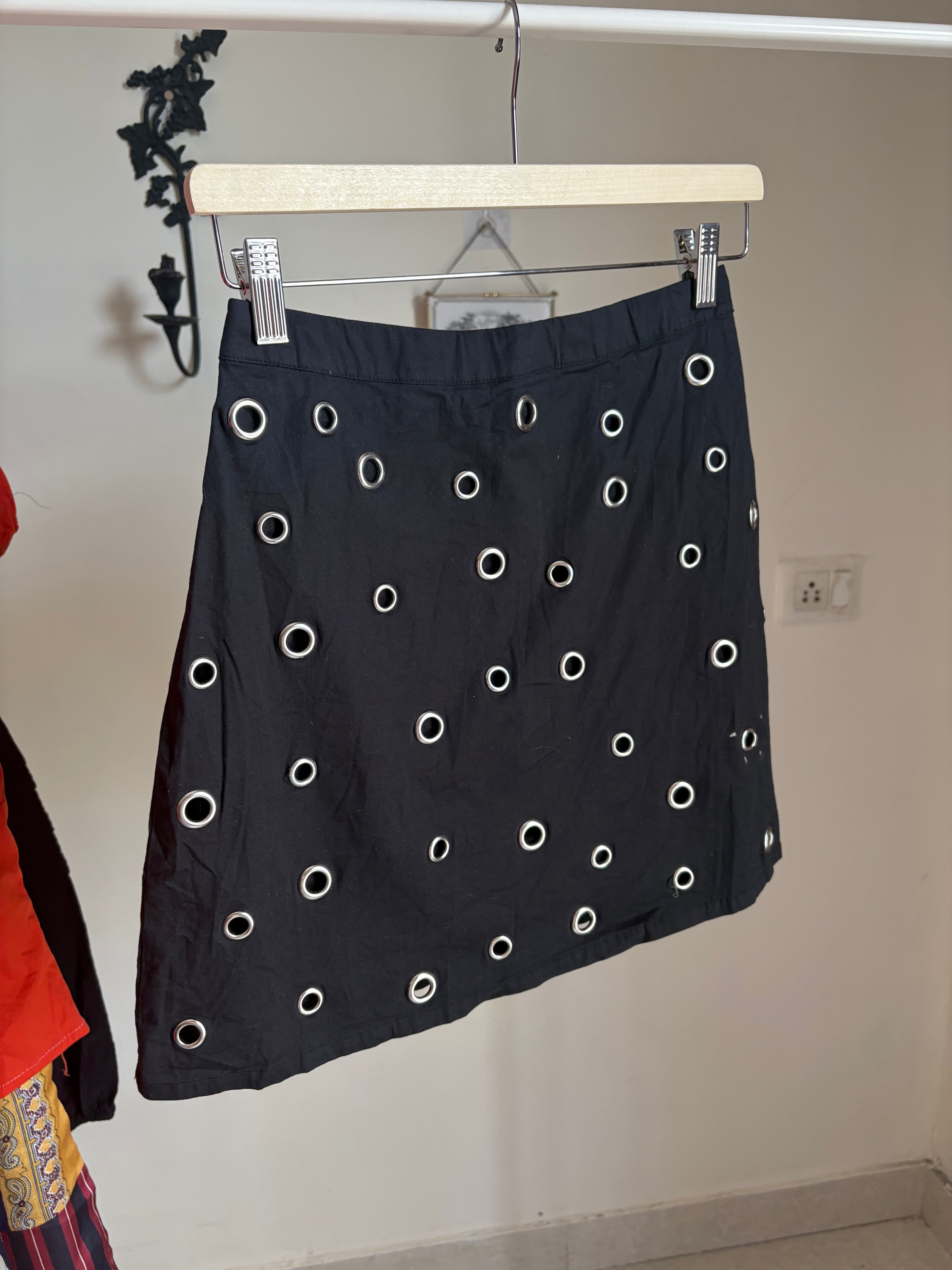 KIABI EYELET SKIRT 26"