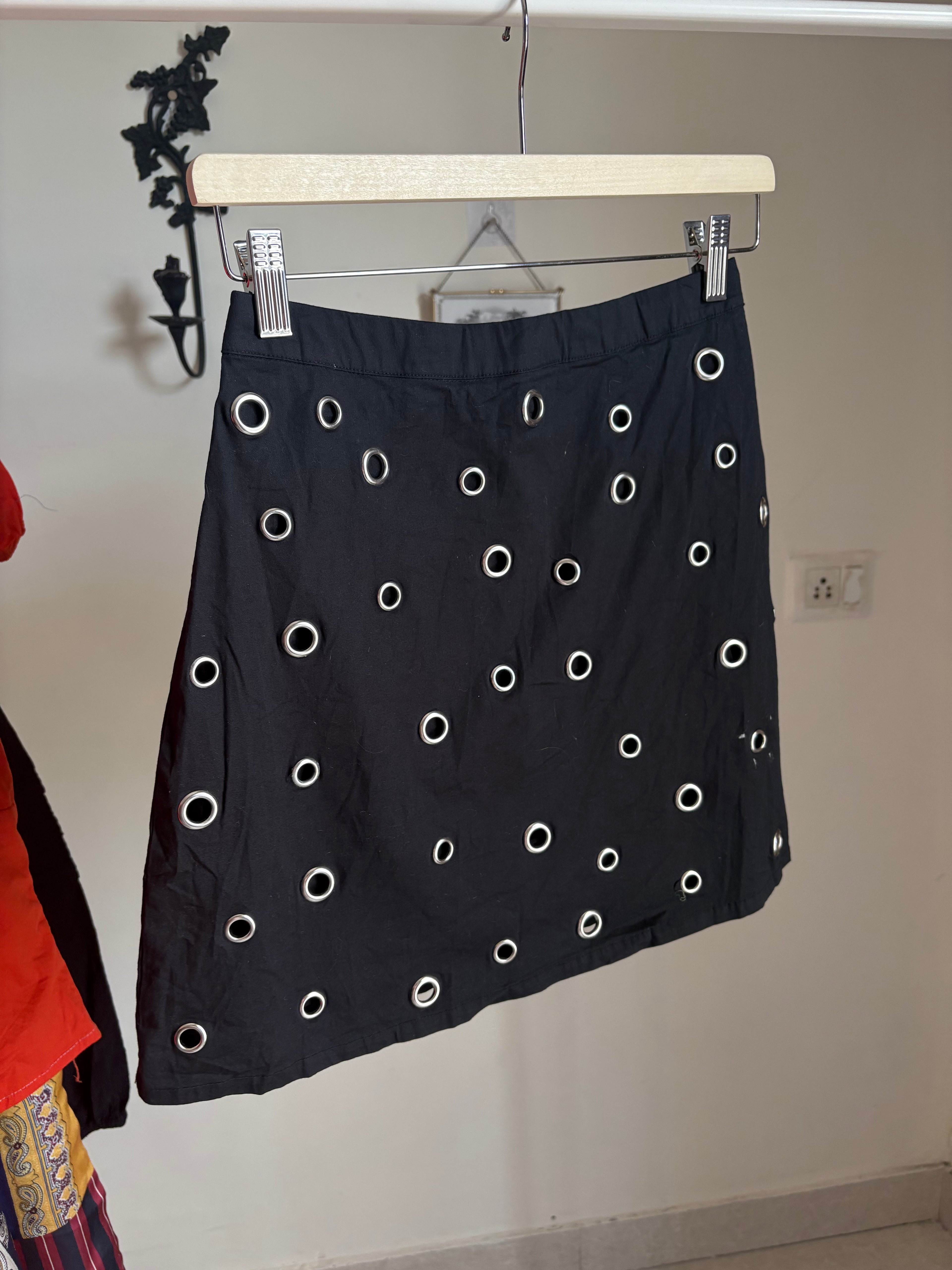 KIABI EYELET SKIRT 26"
