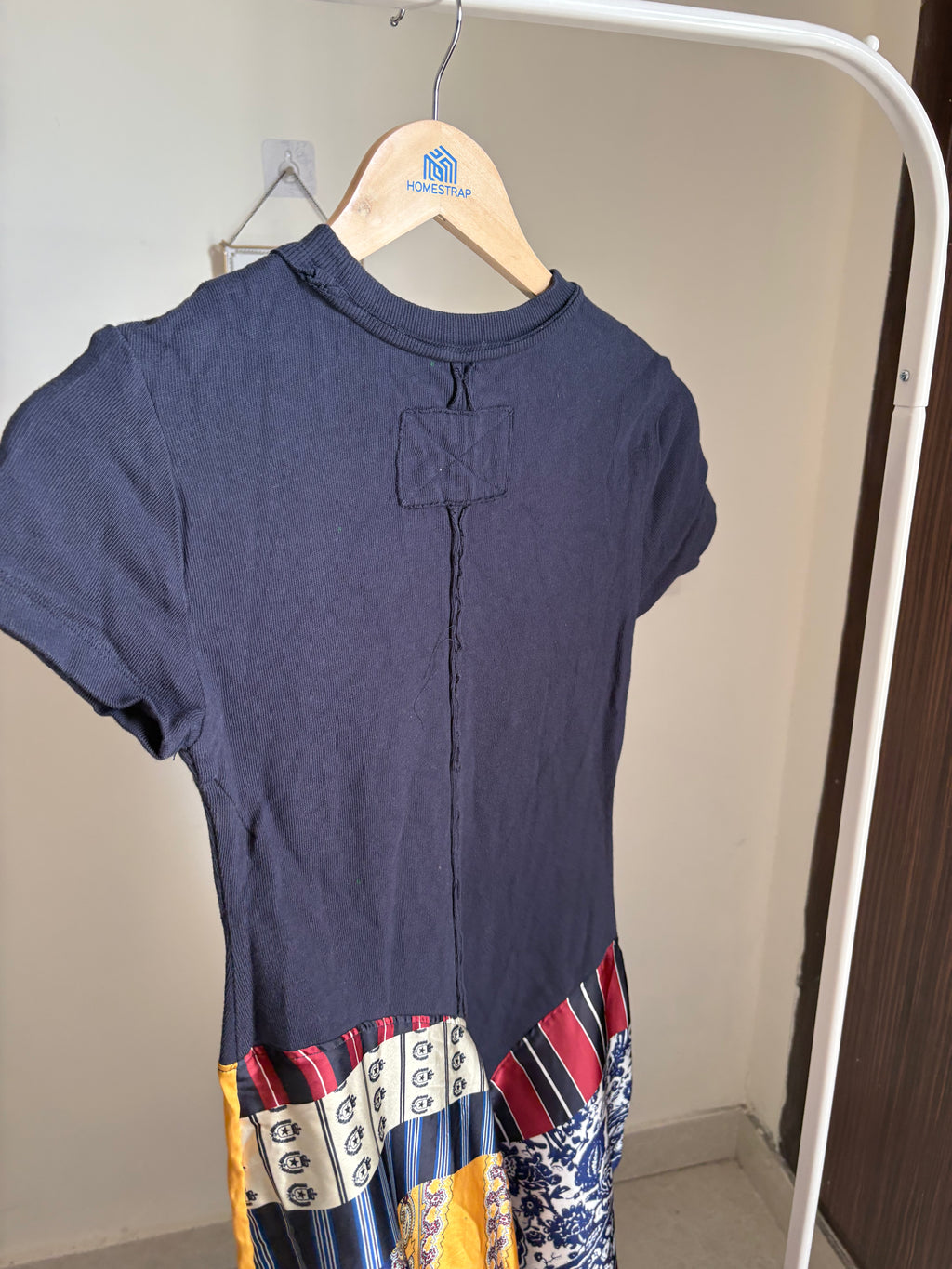 FREE PEOPLE  Tied And True Midi Dress XS