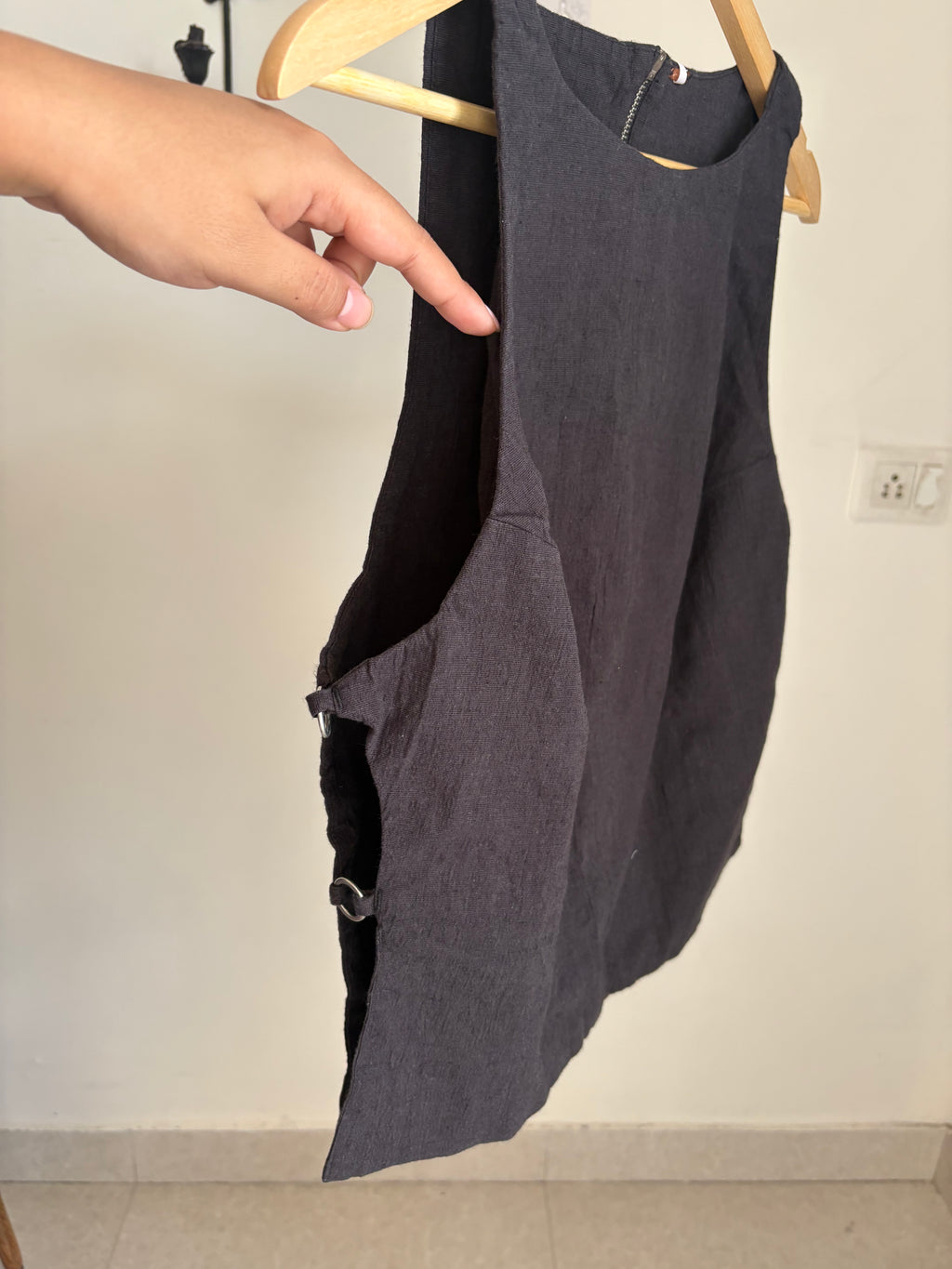 FREE PEOPLE  ELIZA TOP XL