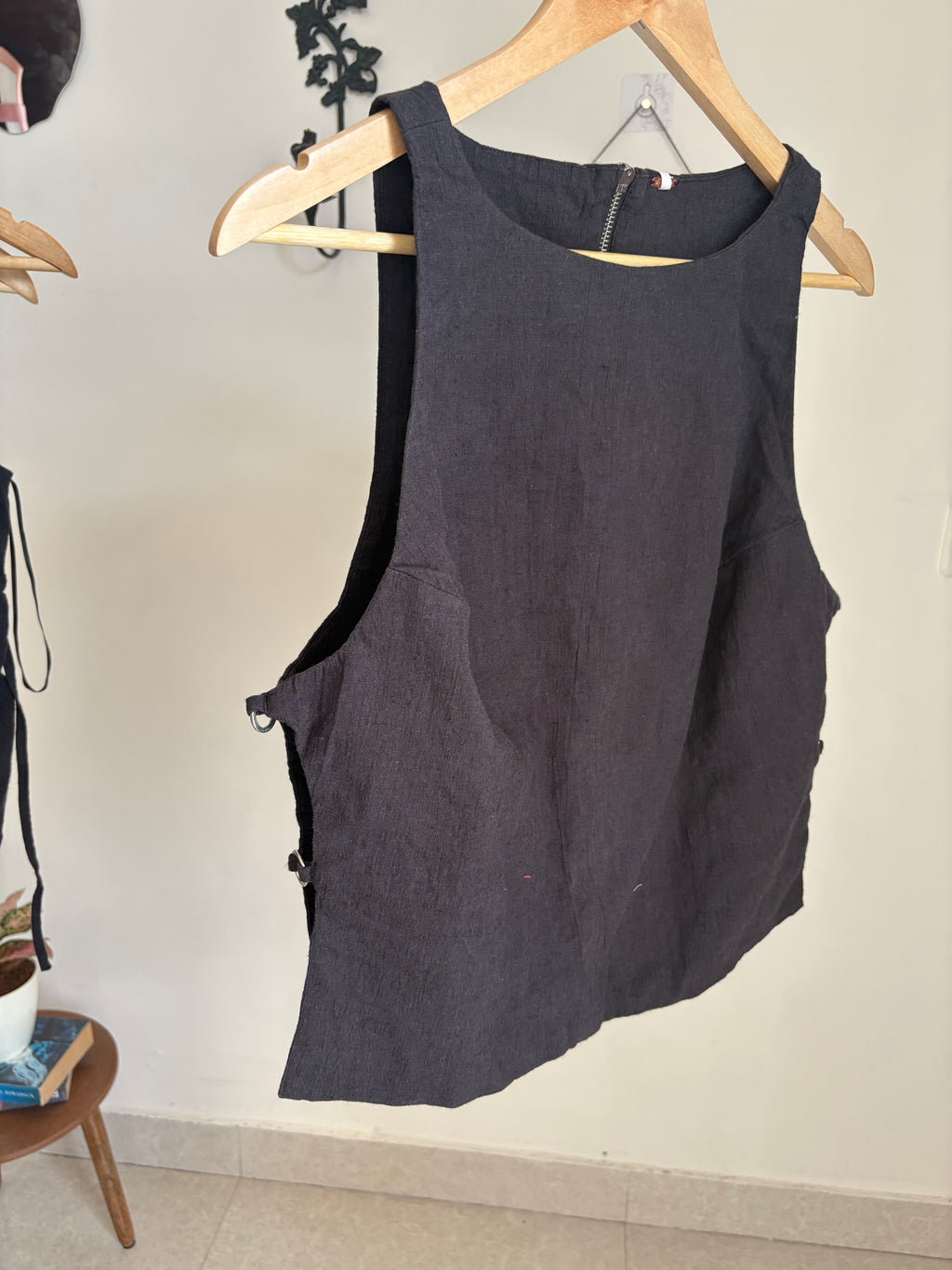 FREE PEOPLE  ELIZA TOP XL