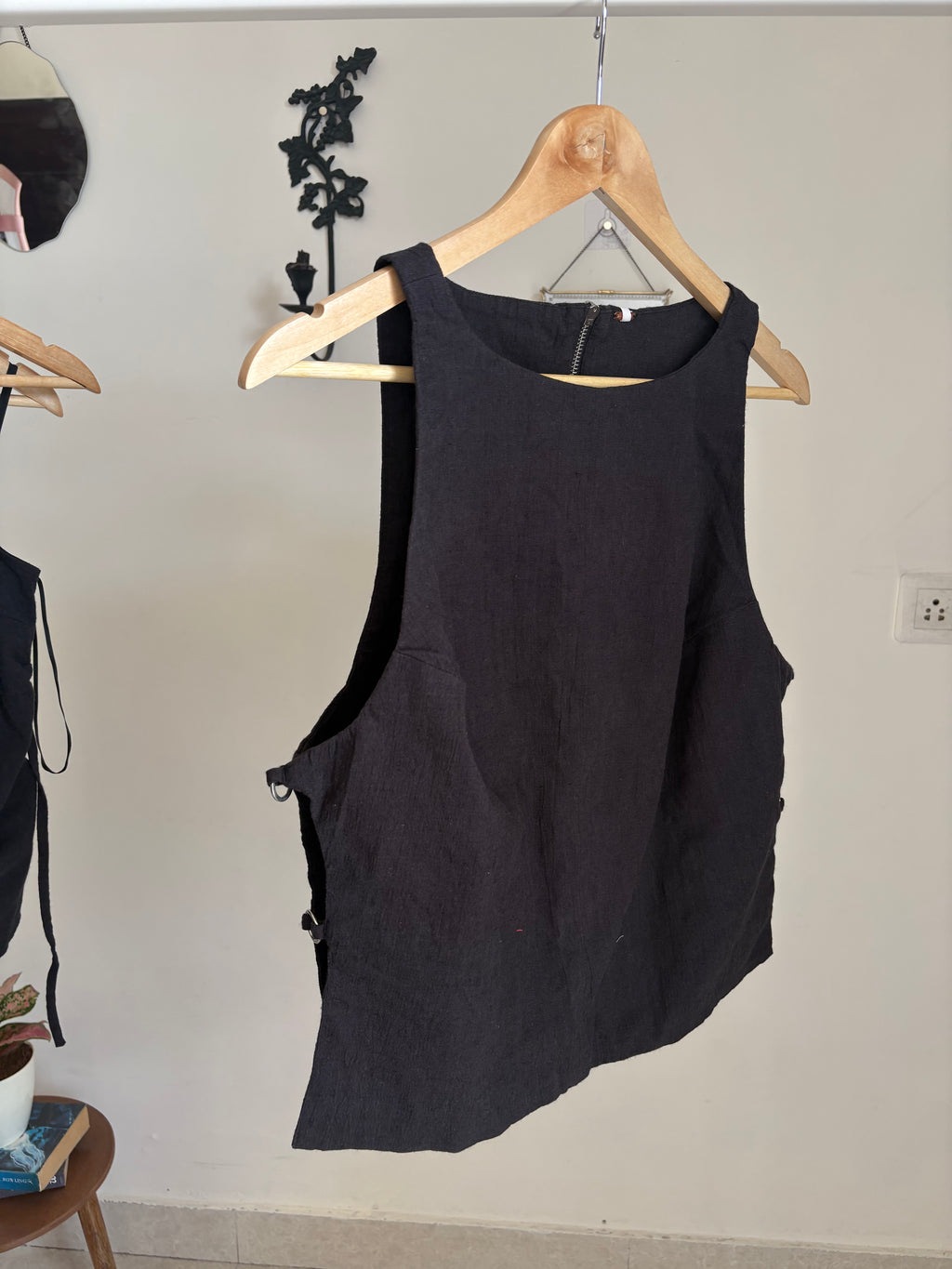 FREE PEOPLE  ELIZA TOP XL
