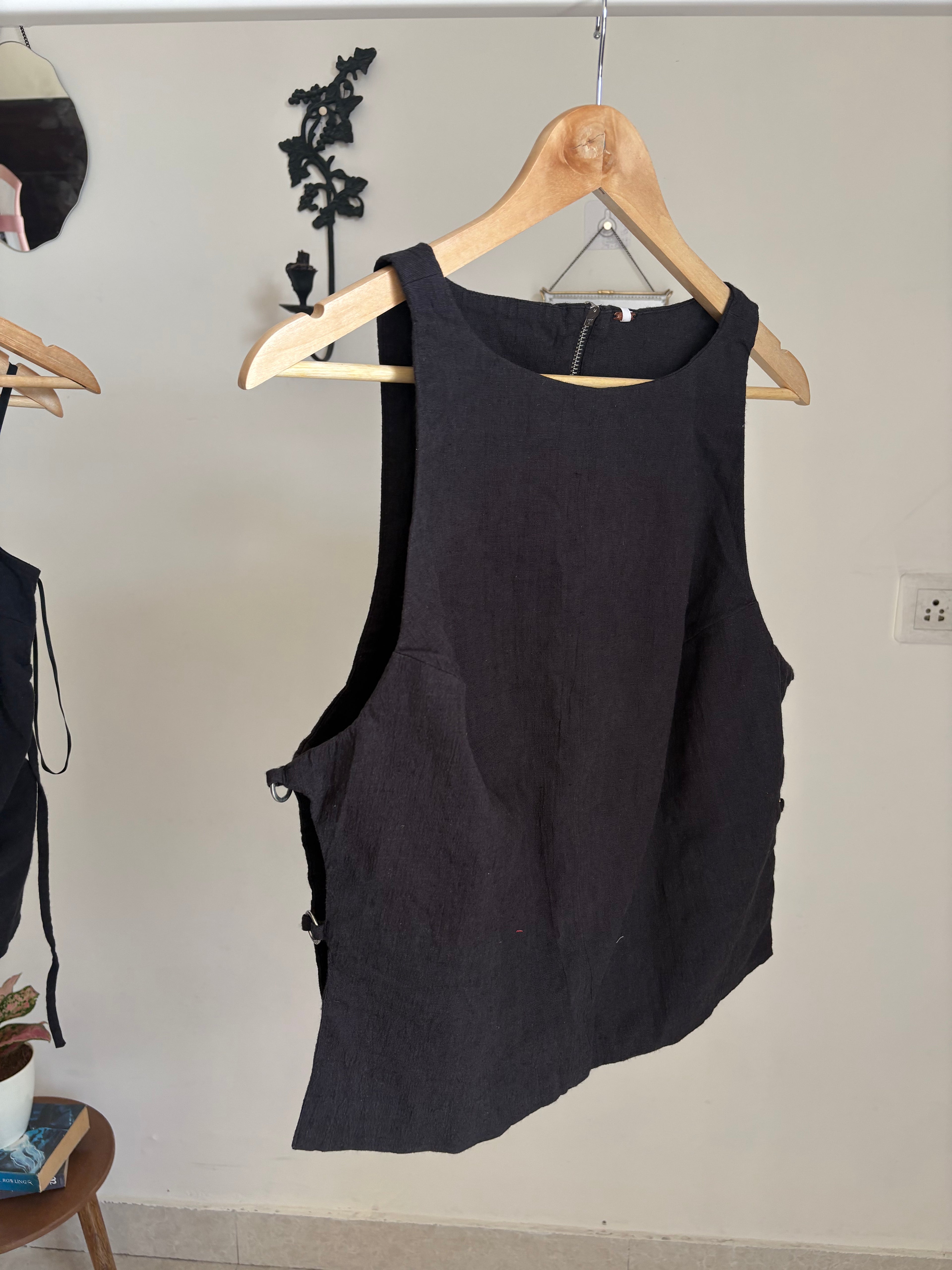 FREE PEOPLE  ELIZA TOP XL