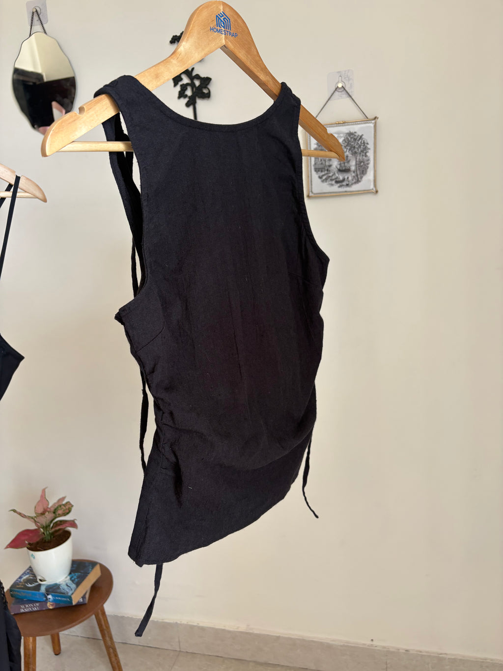 FREE PEOPLE Kaylor Backless Top XS/S