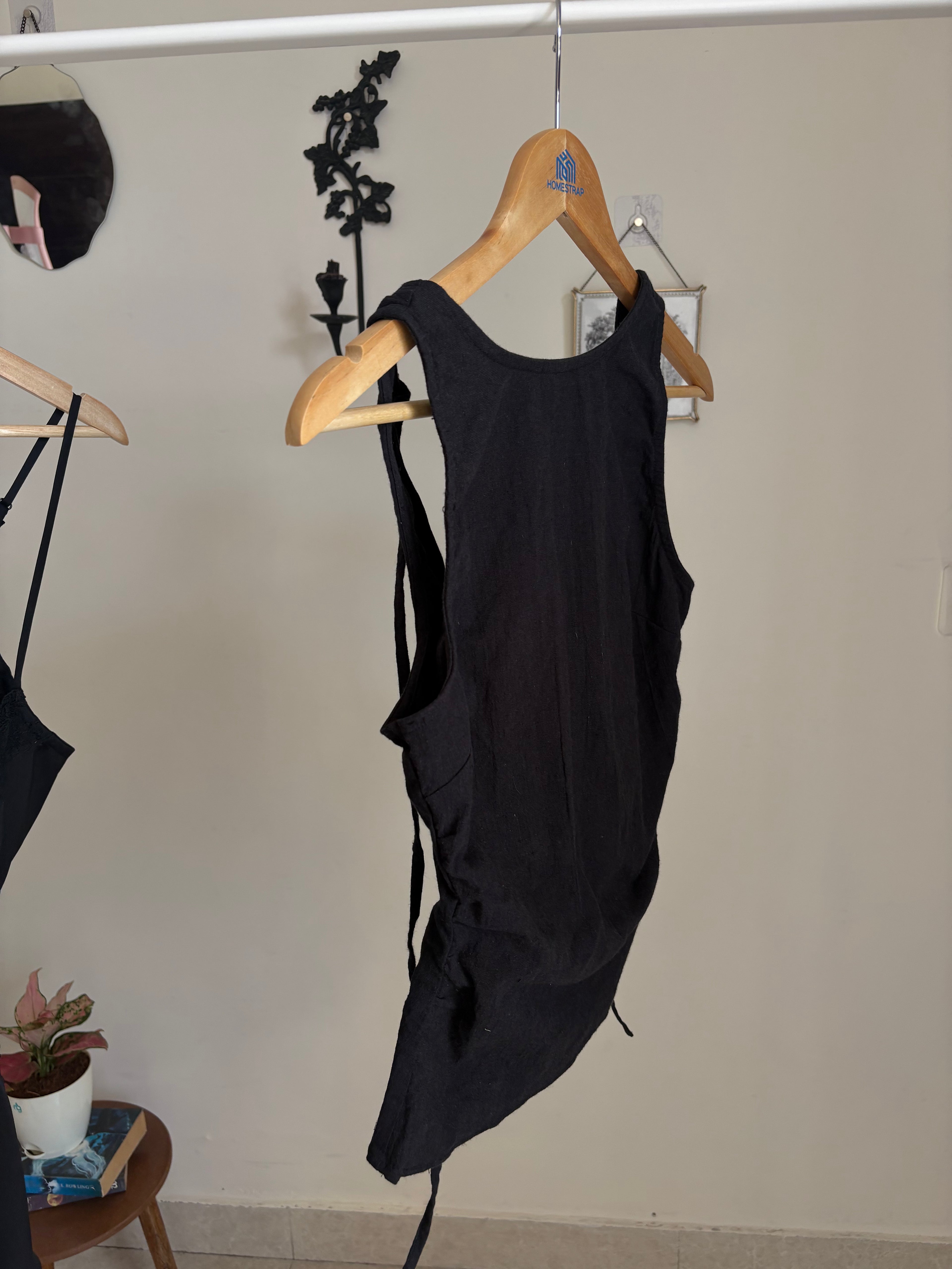 FREE PEOPLE Kaylor Backless Top XS/S