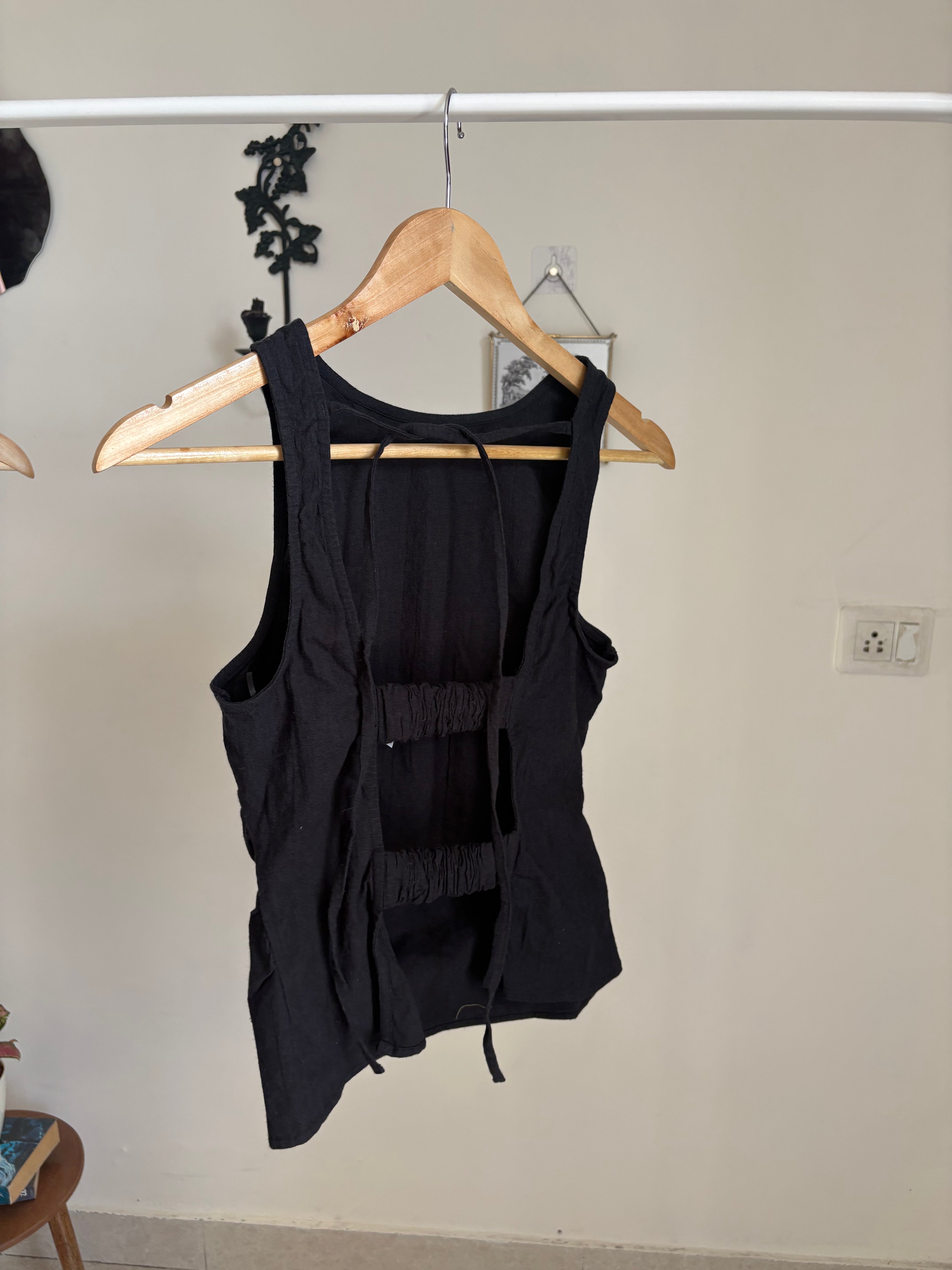 FREE PEOPLE Kaylor Backless Top XS/S