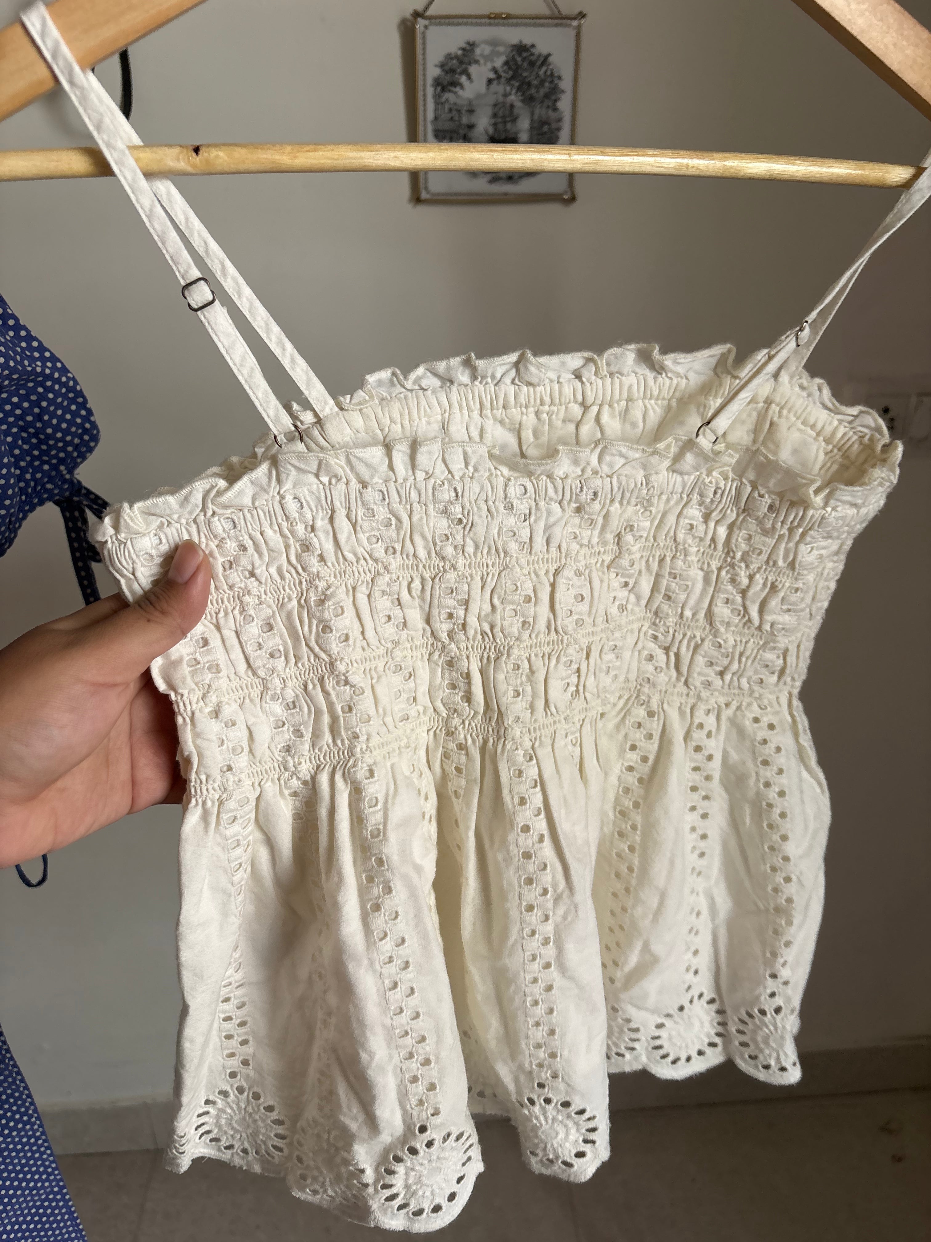 THAT'S IT WHITE TOP M