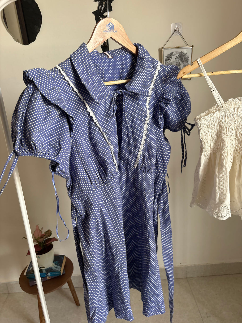 FREE PEOPLE  Dottie Mini Dress L