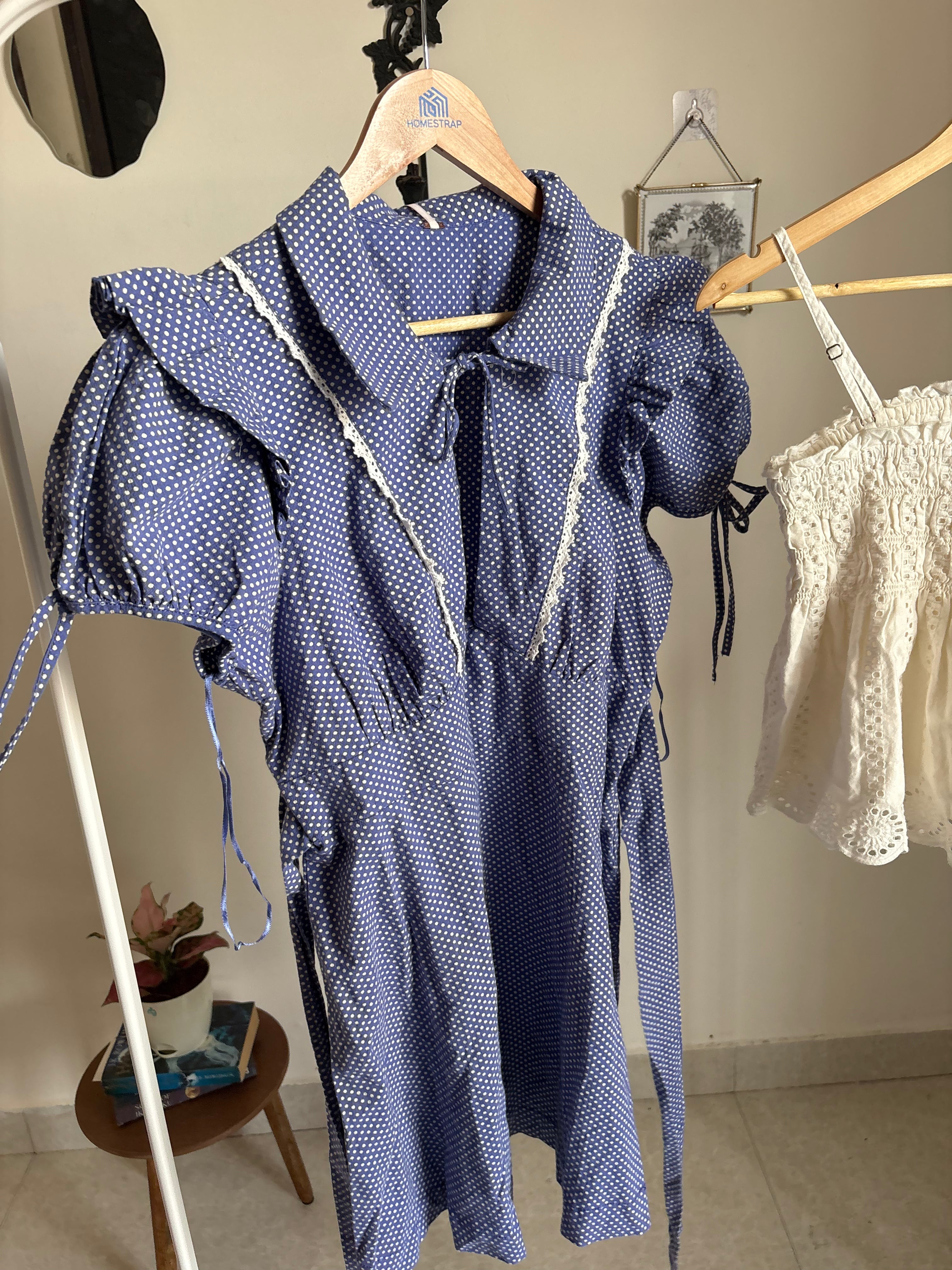FREE PEOPLE  Dottie Mini Dress L