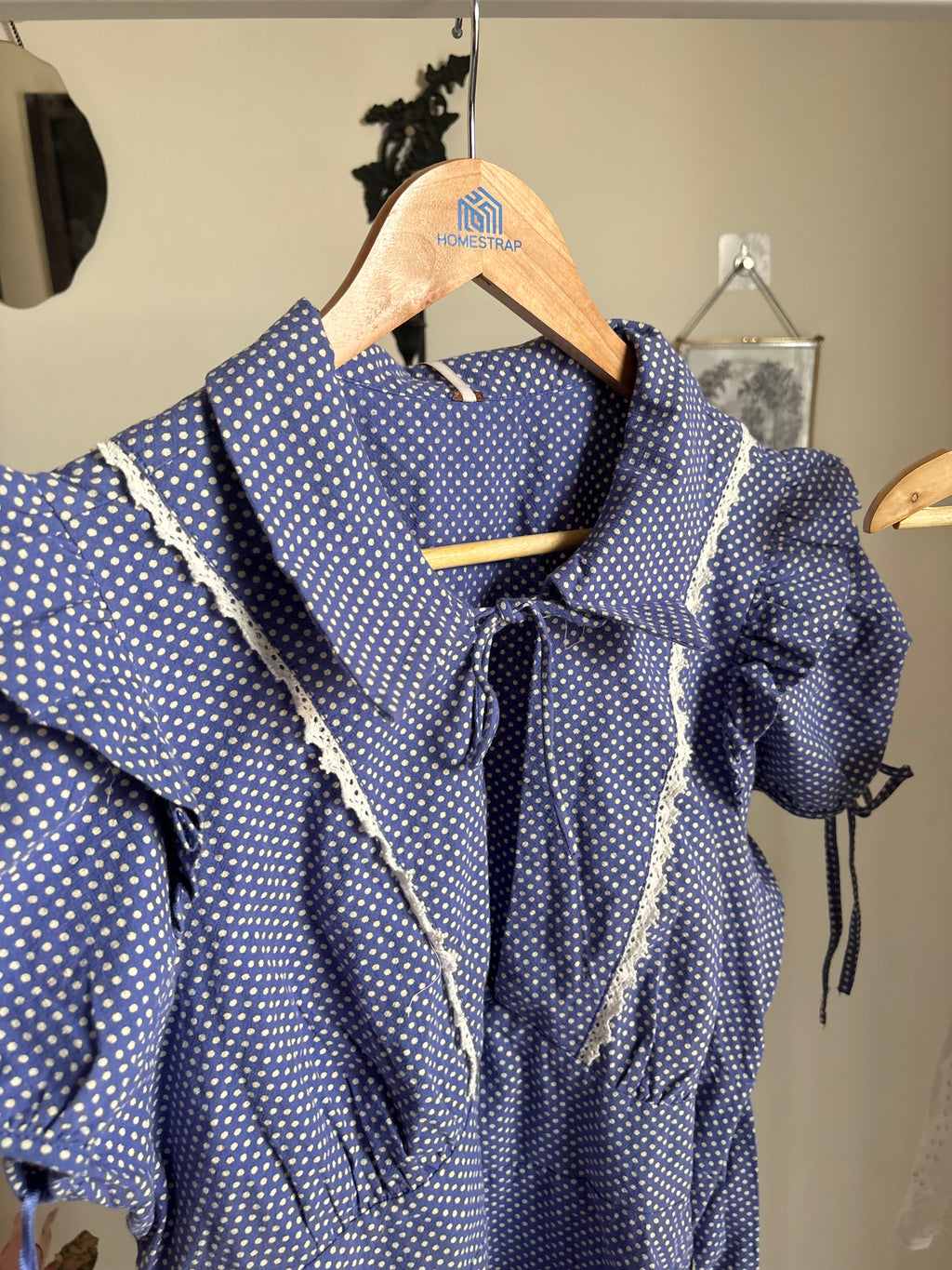 FREE PEOPLE  Dottie Mini Dress L