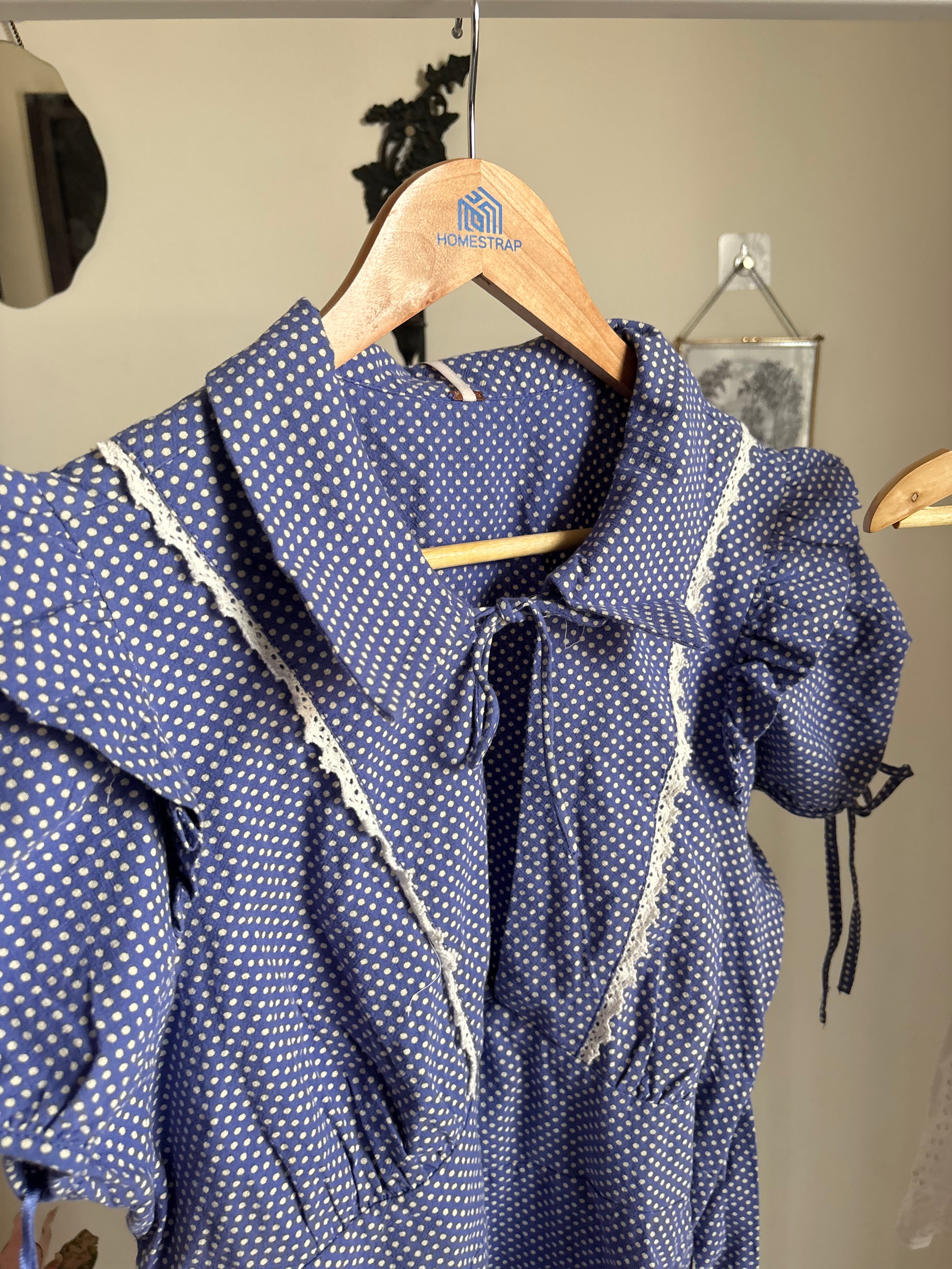 FREE PEOPLE  Dottie Mini Dress L