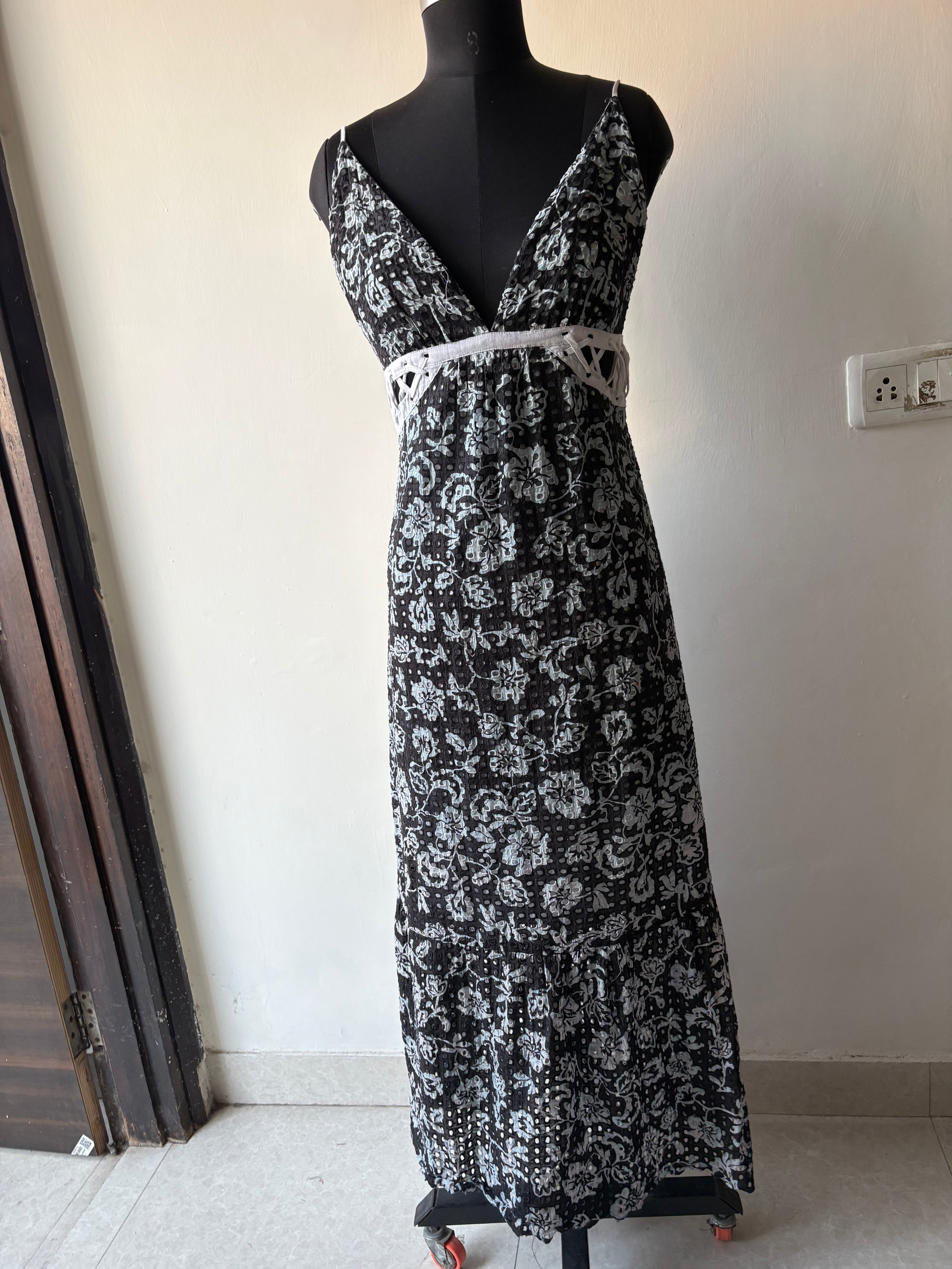 Ramy Brook Ingrid Maxi Dress XS