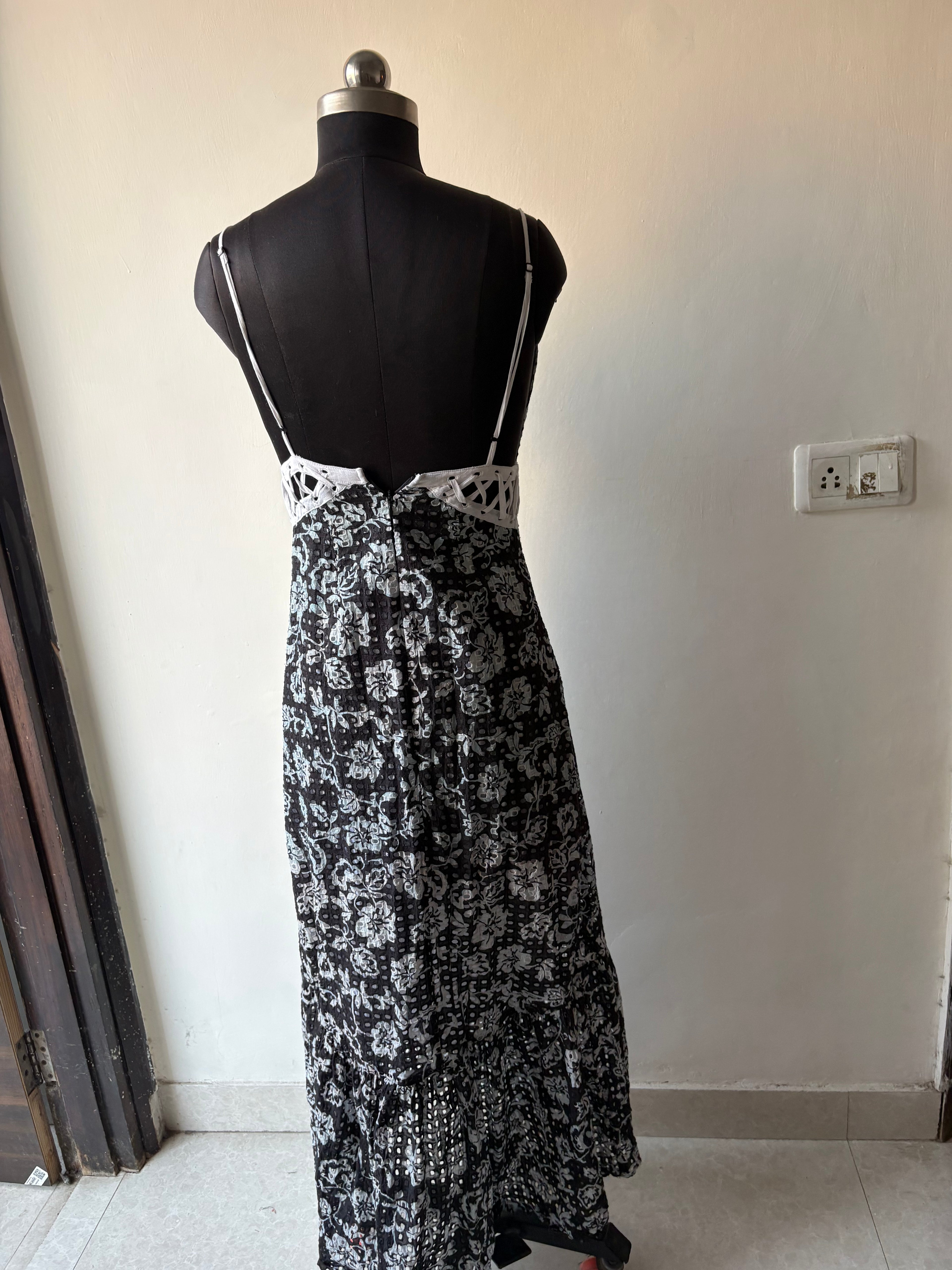 Ramy Brook Ingrid Maxi Dress XS