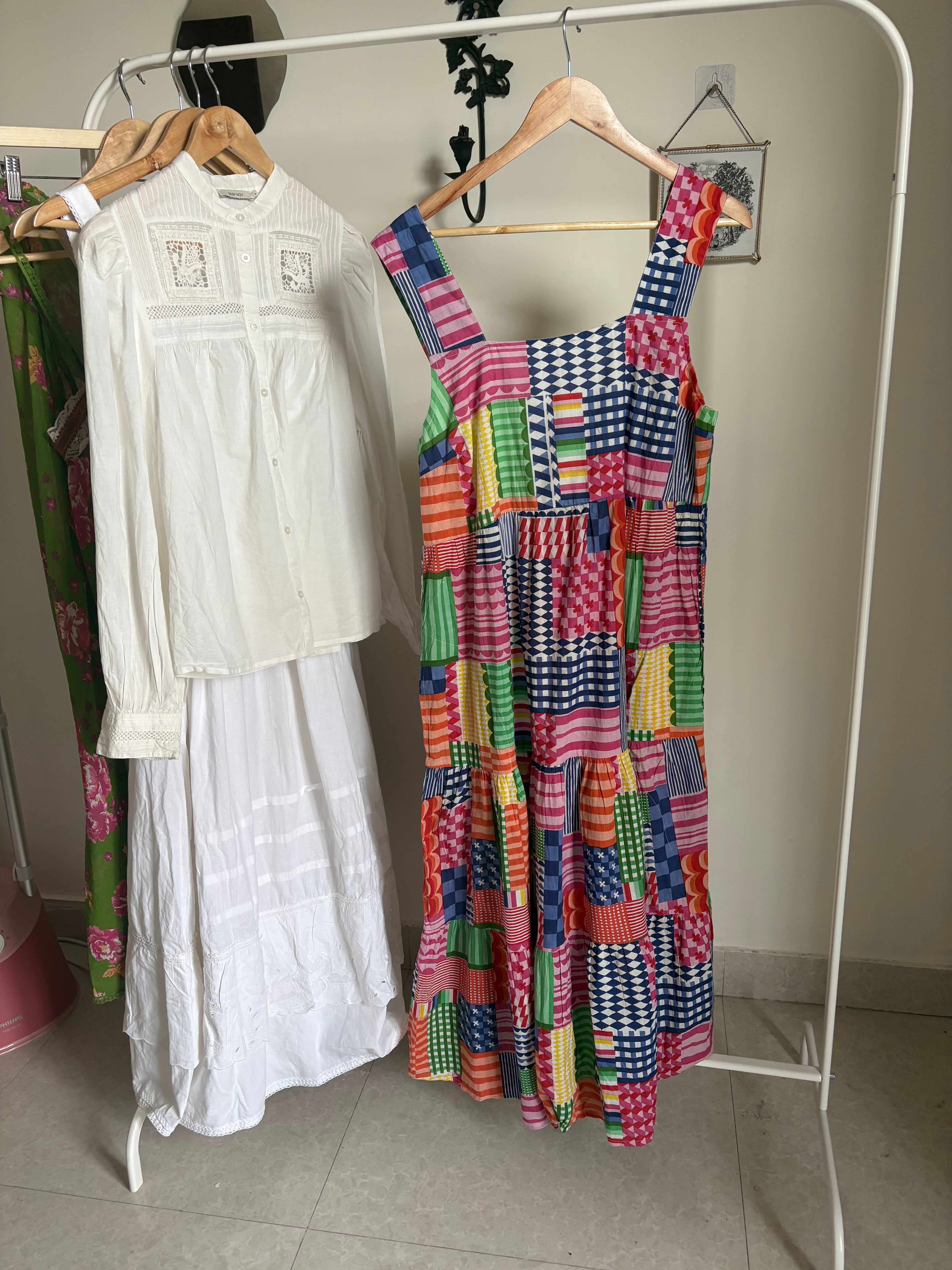 THIS AND THAT GILGANDRA ELENA SUNDRESS - MULTI M