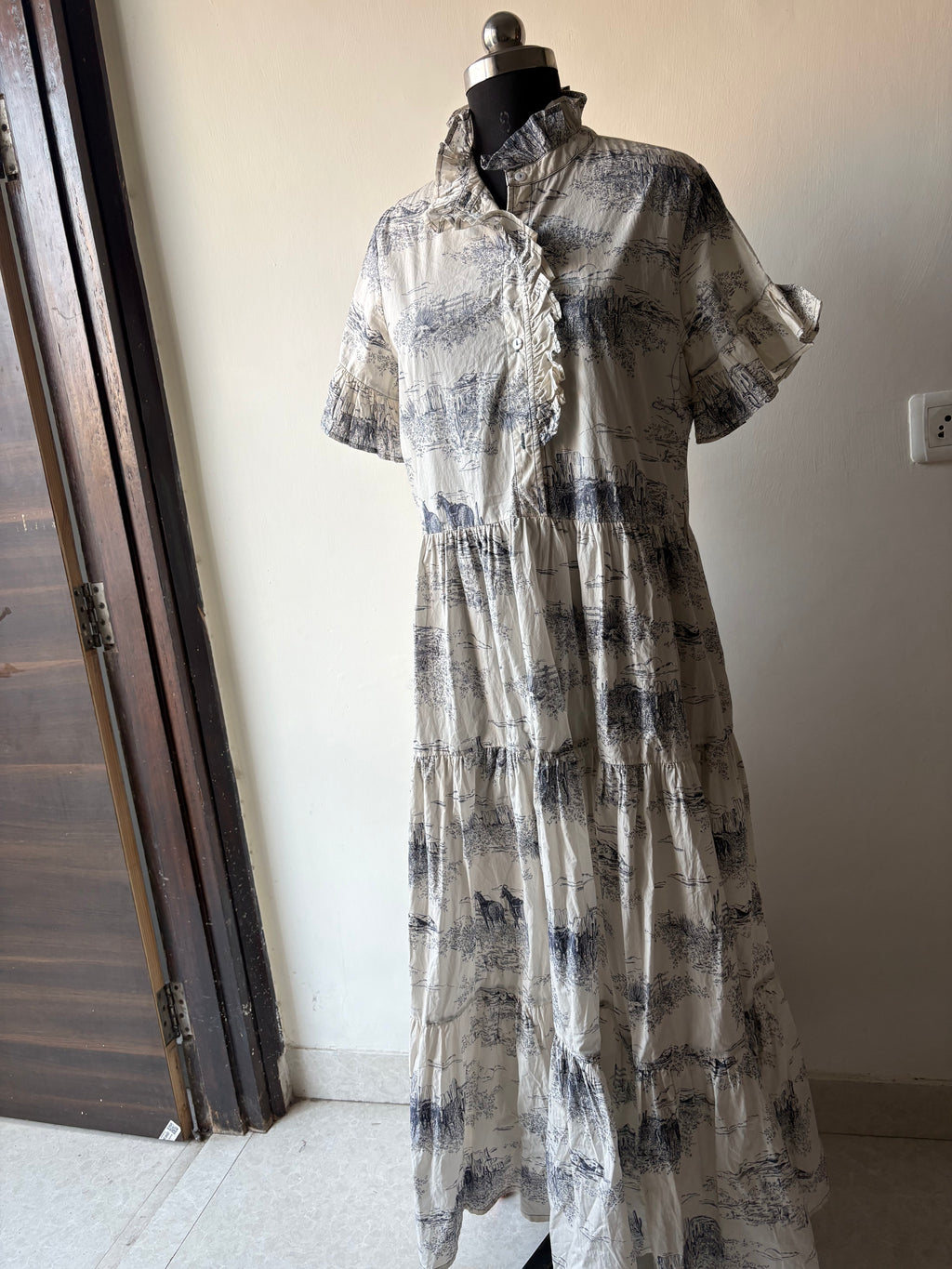 Mille Victoria Dress in L