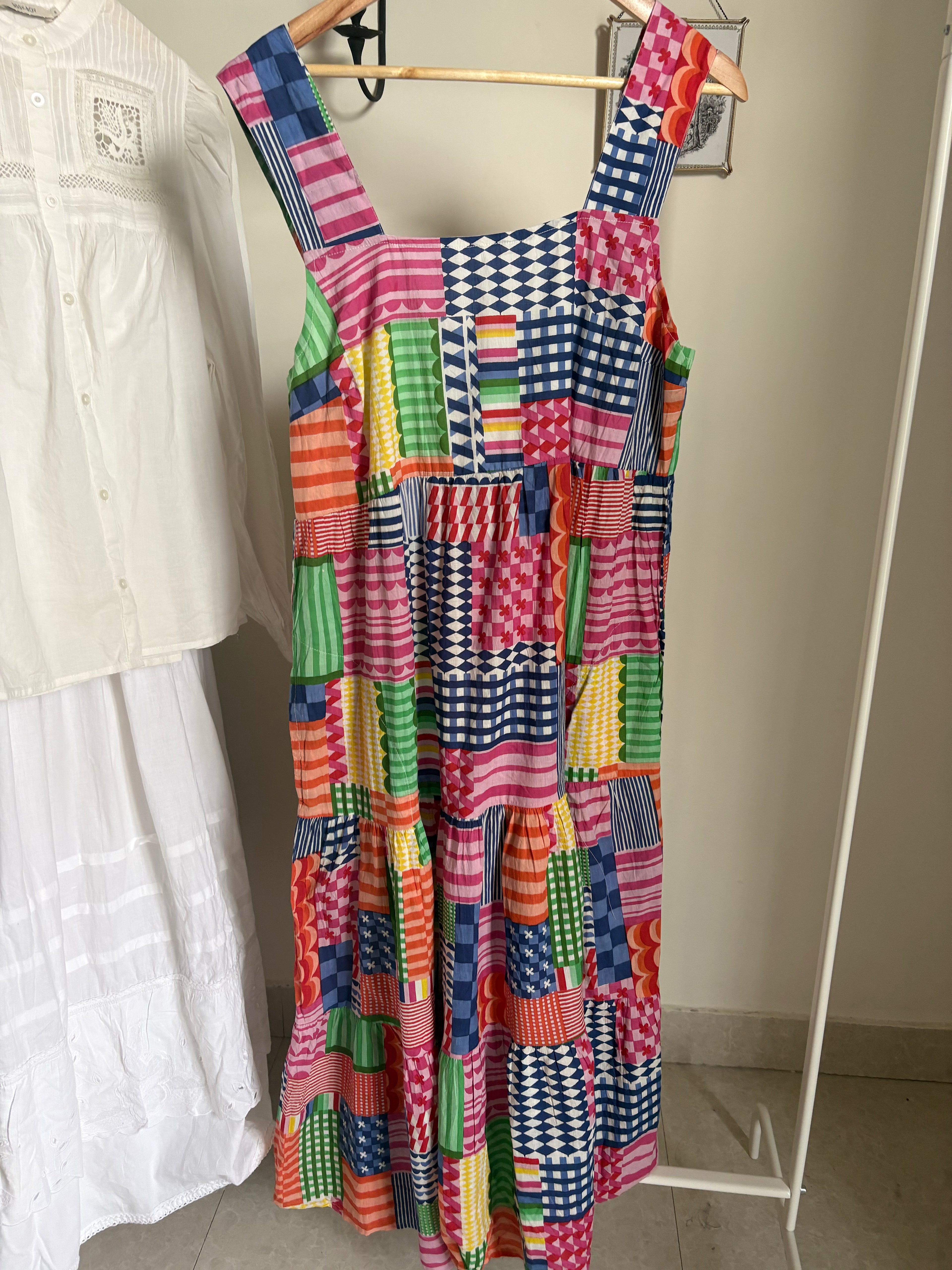 THIS AND THAT GILGANDRA ELENA SUNDRESS - MULTI M