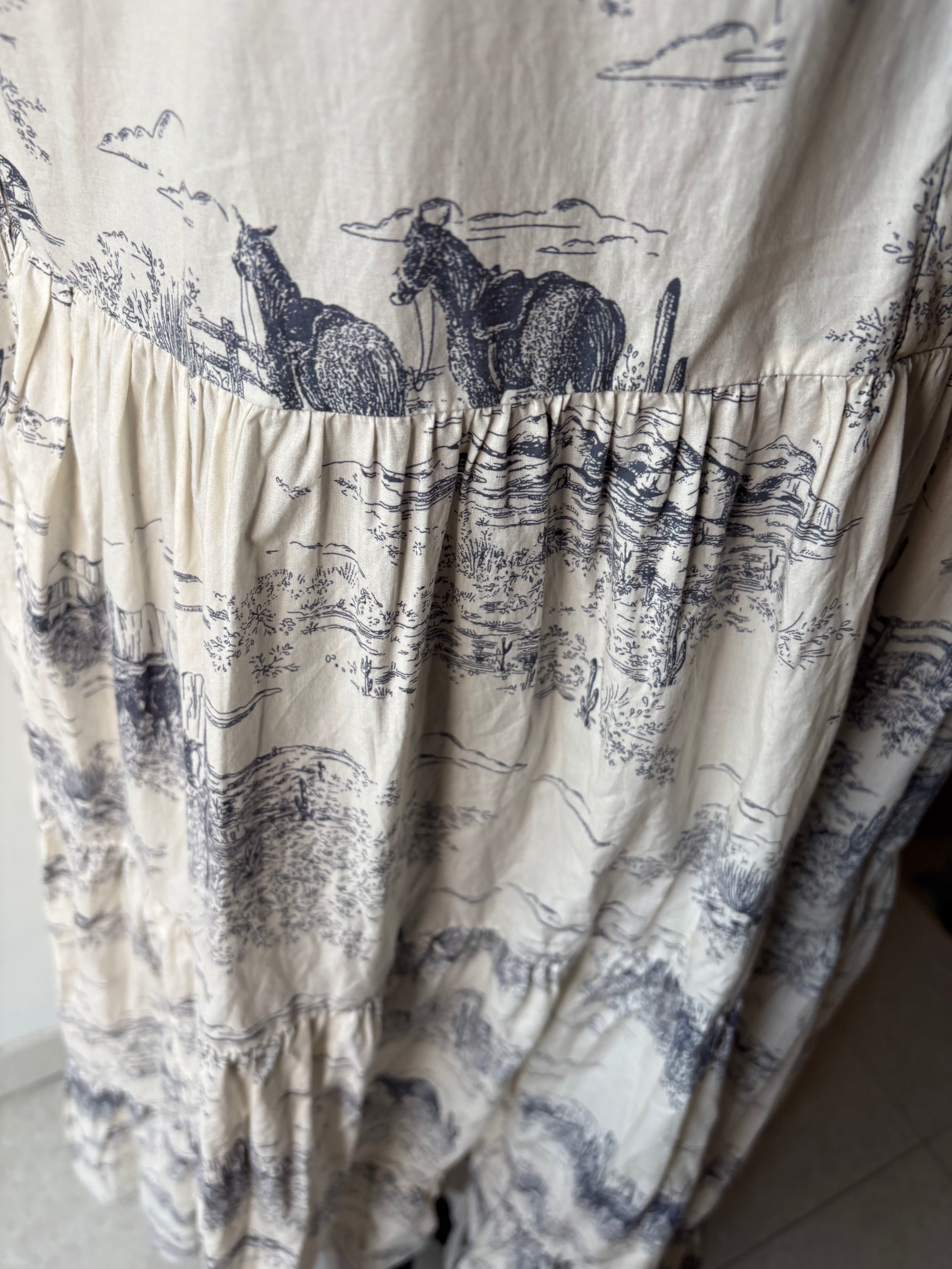 Mille Victoria Dress in L