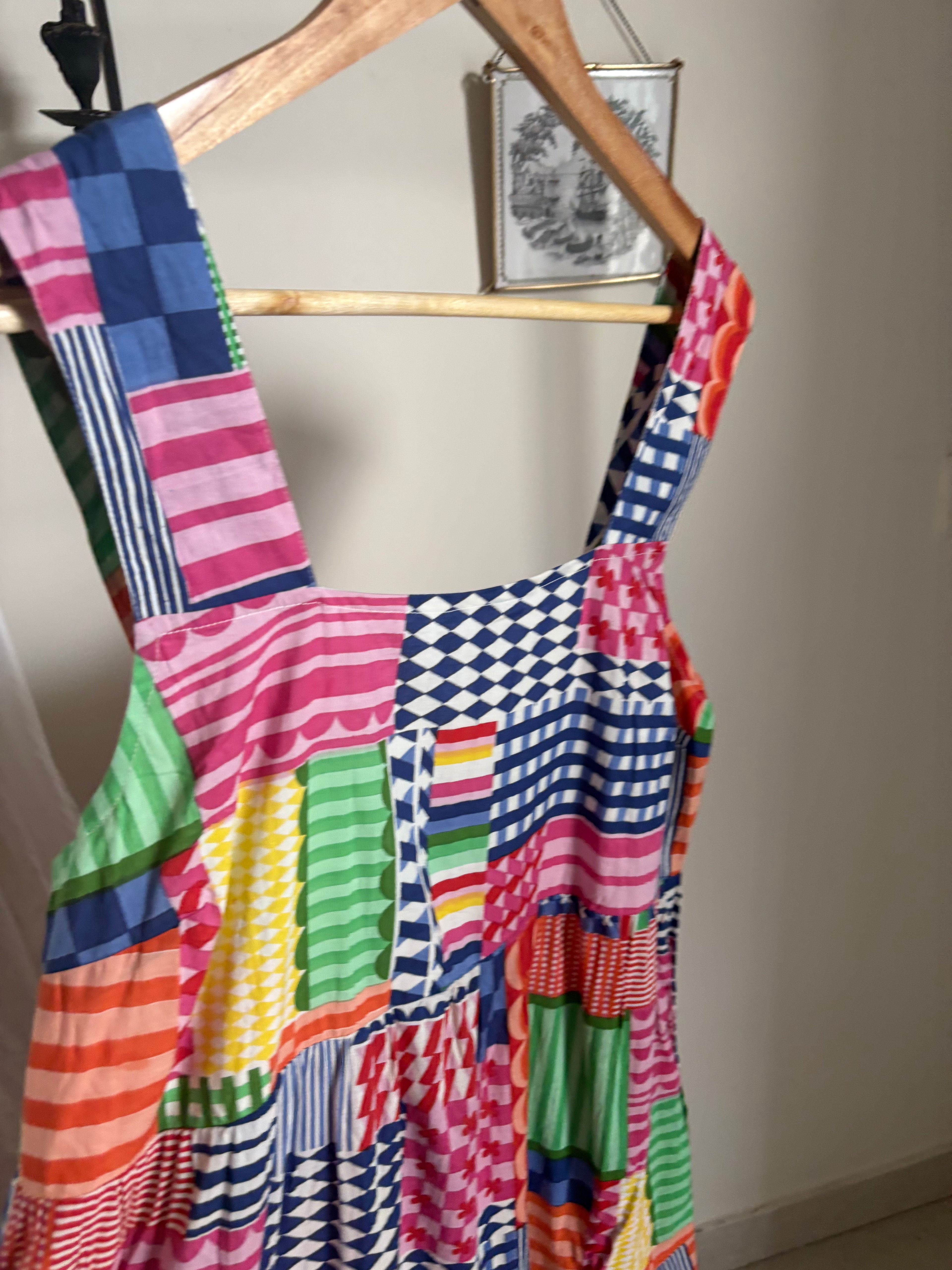 THIS AND THAT GILGANDRA ELENA SUNDRESS - MULTI M