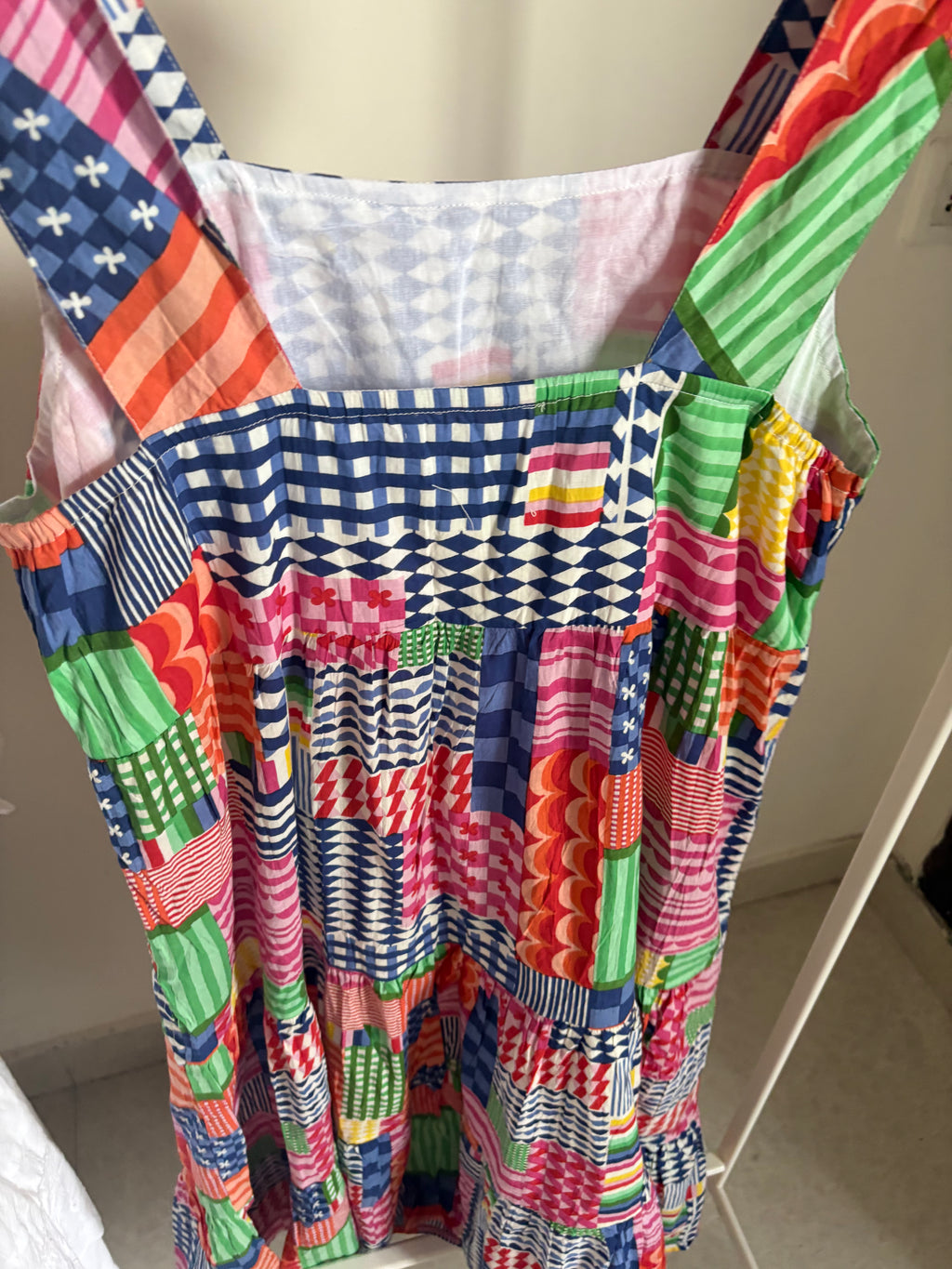 THIS AND THAT GILGANDRA ELENA SUNDRESS - MULTI M