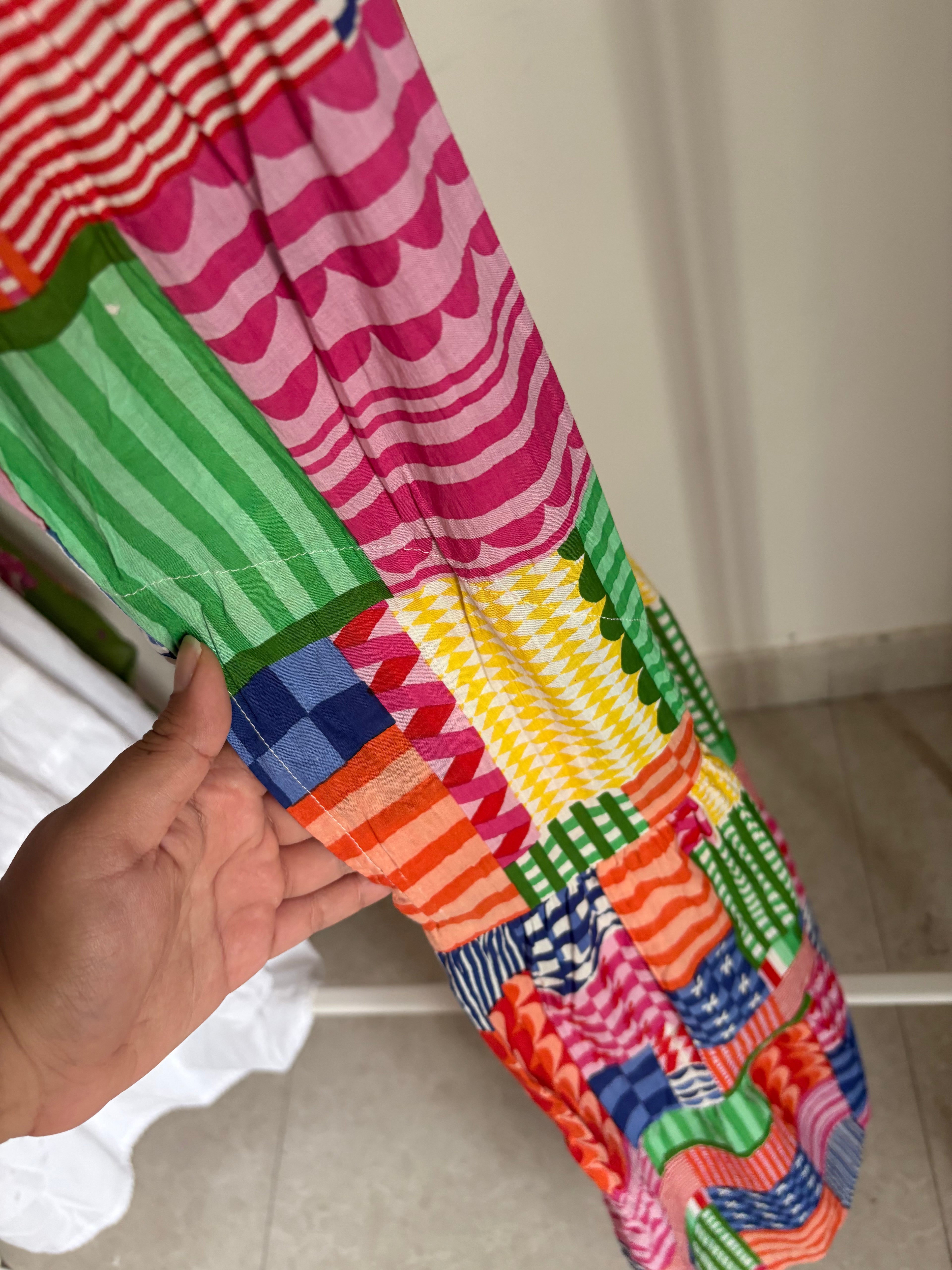 THIS AND THAT GILGANDRA ELENA SUNDRESS - MULTI M
