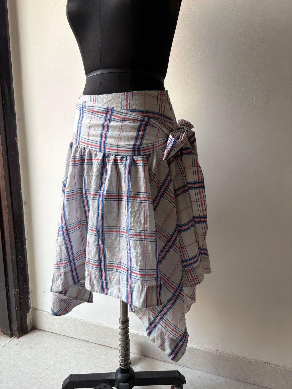 DM sample hanky skirt and top UK 10