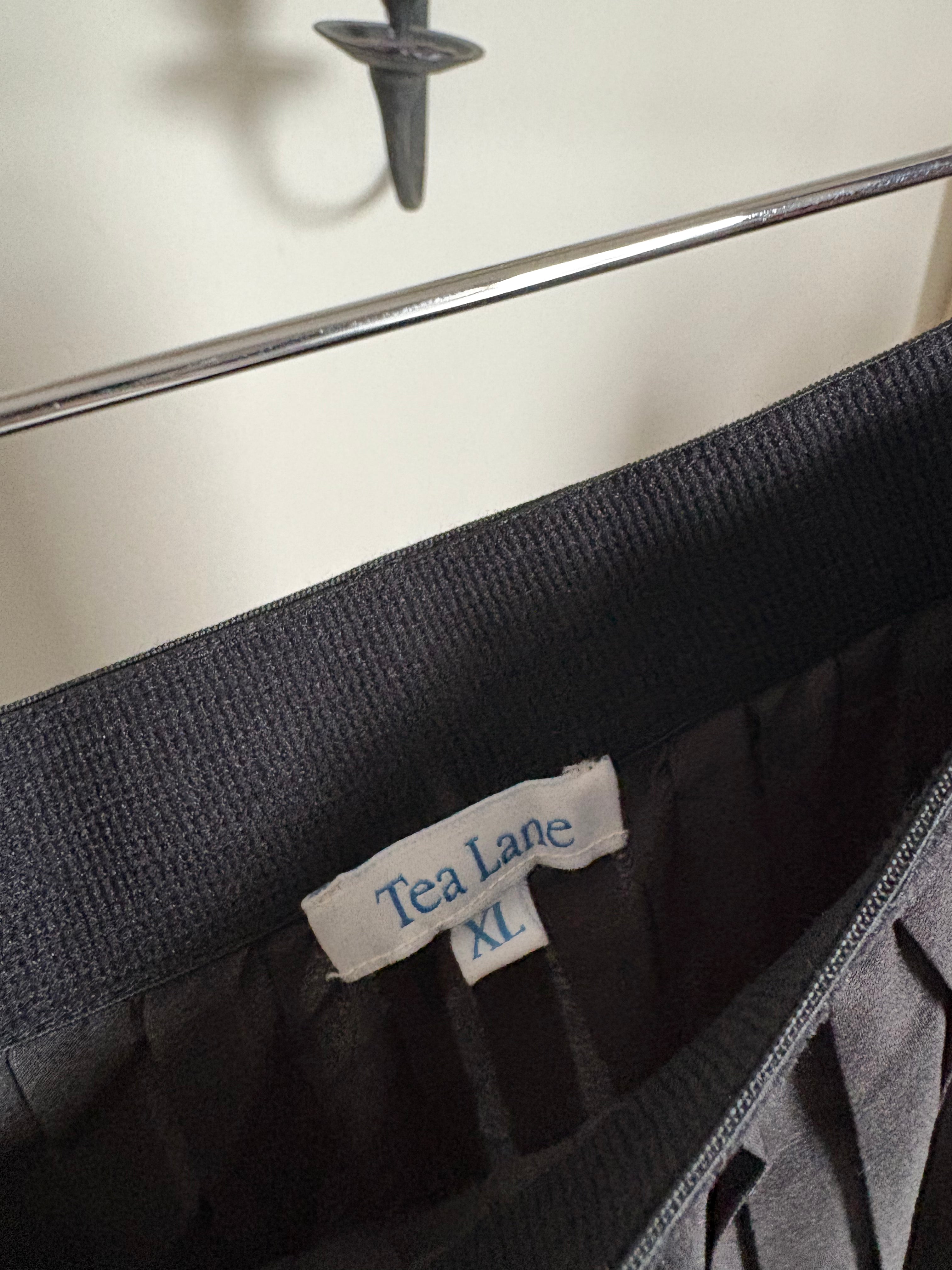 TEA LANE OMBRE SKIRT XL
