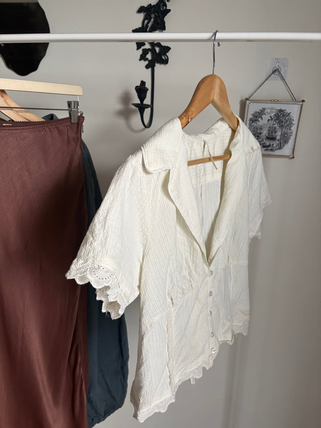 FREE PEOPLE In Your Eyes TOP L