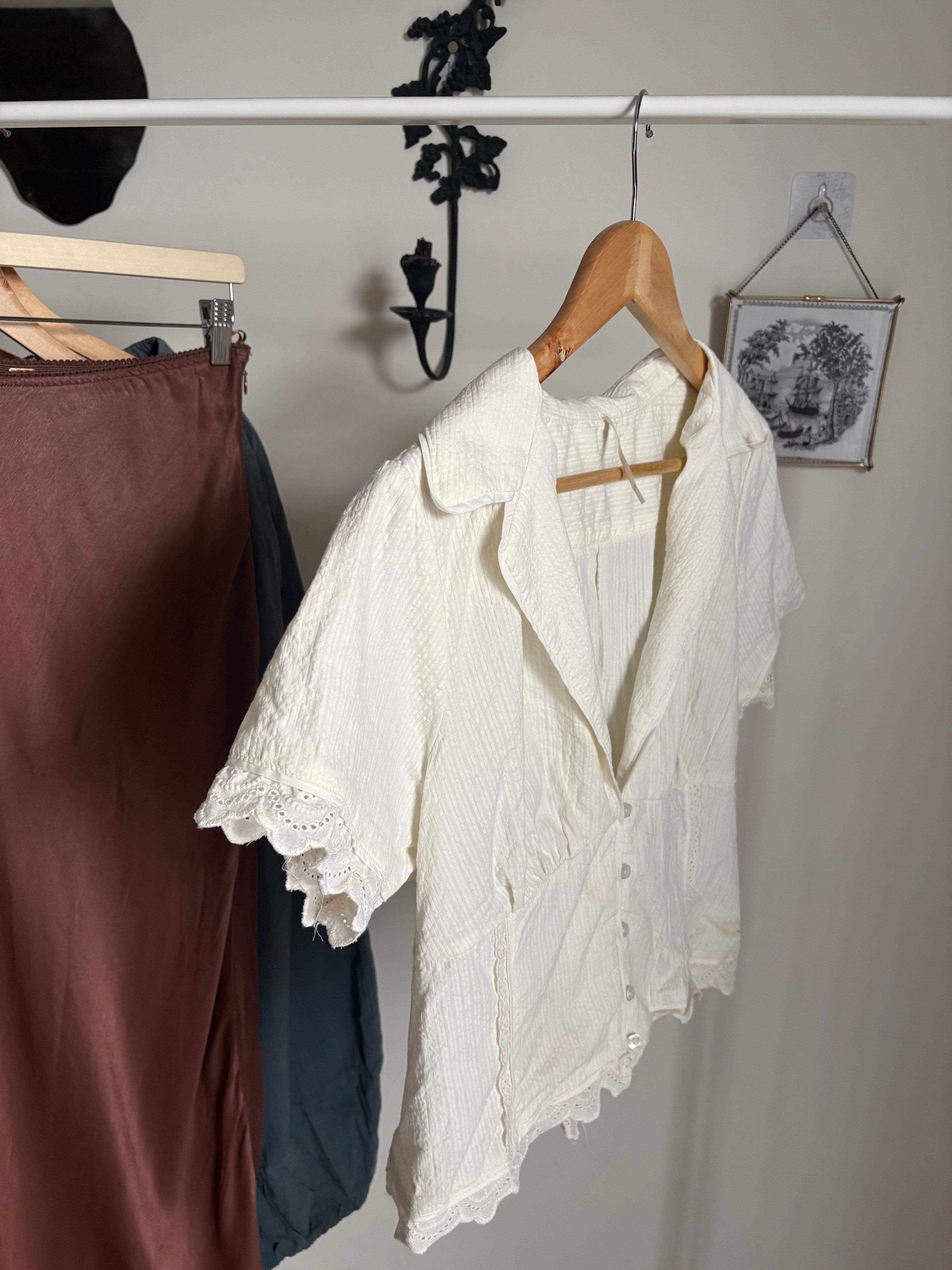 FREE PEOPLE In Your Eyes TOP L