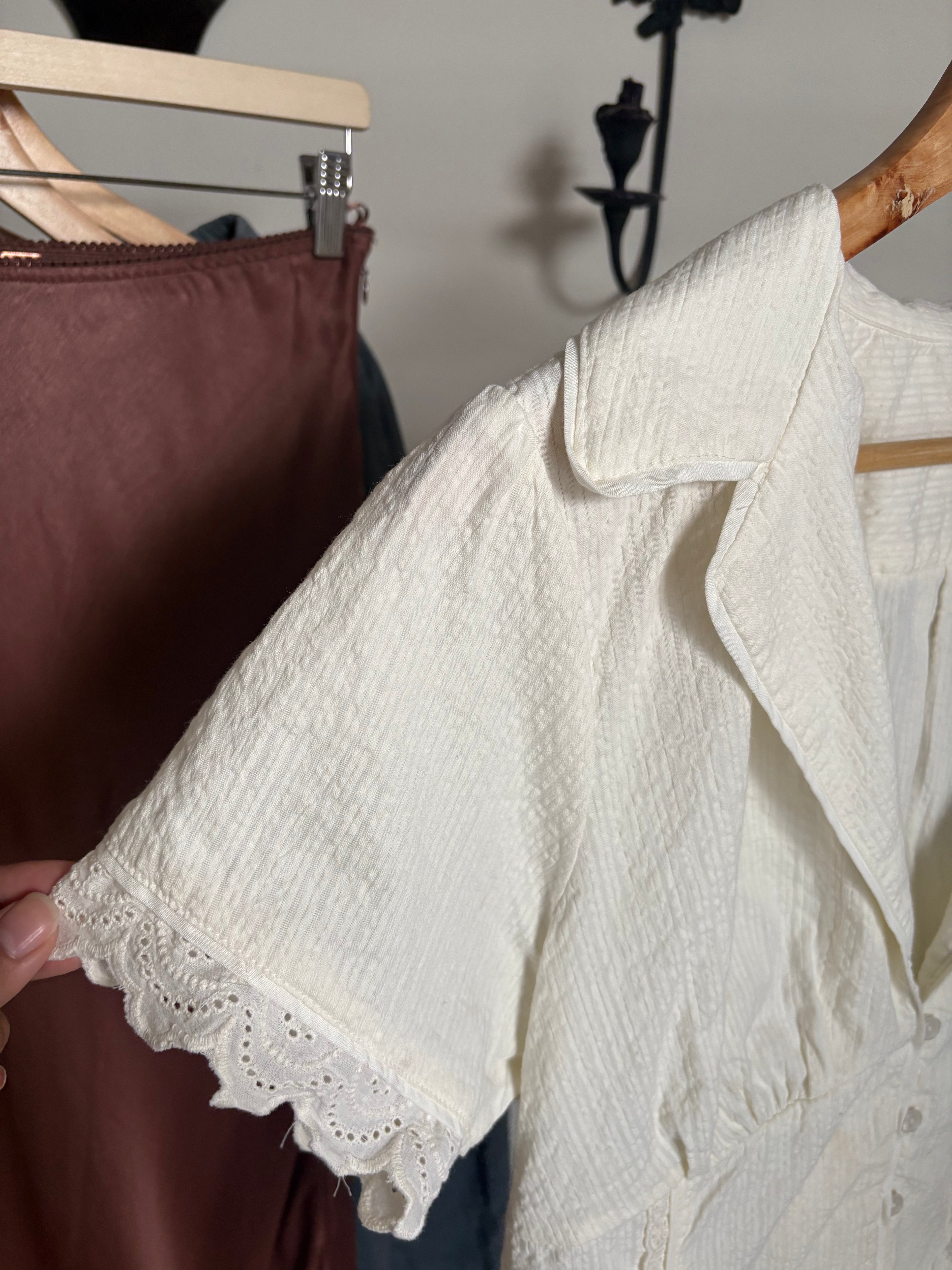 FREE PEOPLE In Your Eyes TOP L