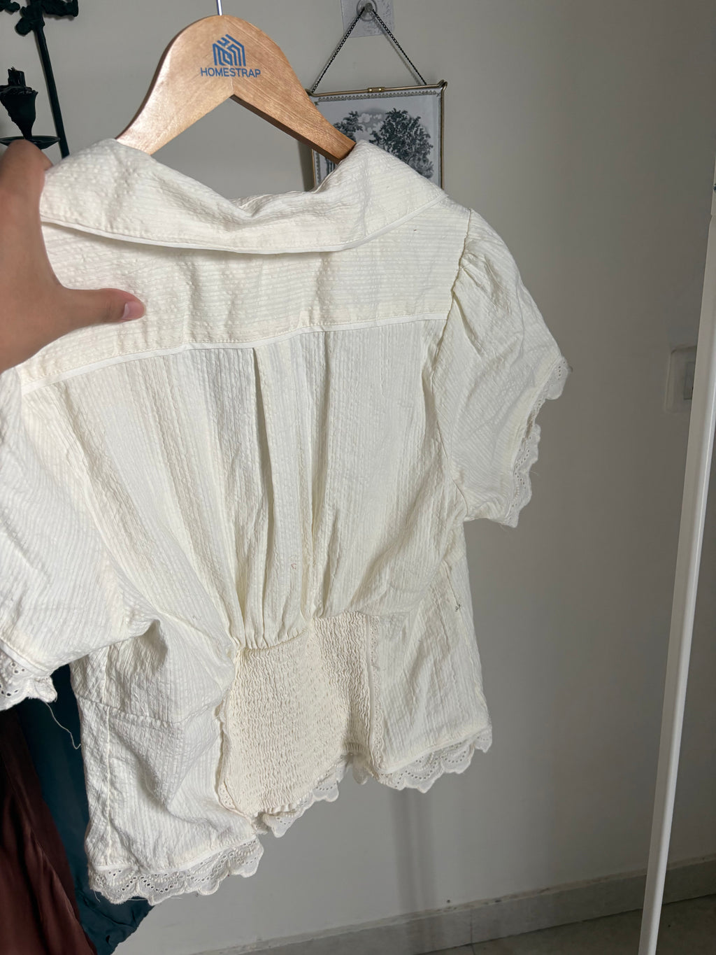 FREE PEOPLE In Your Eyes TOP L
