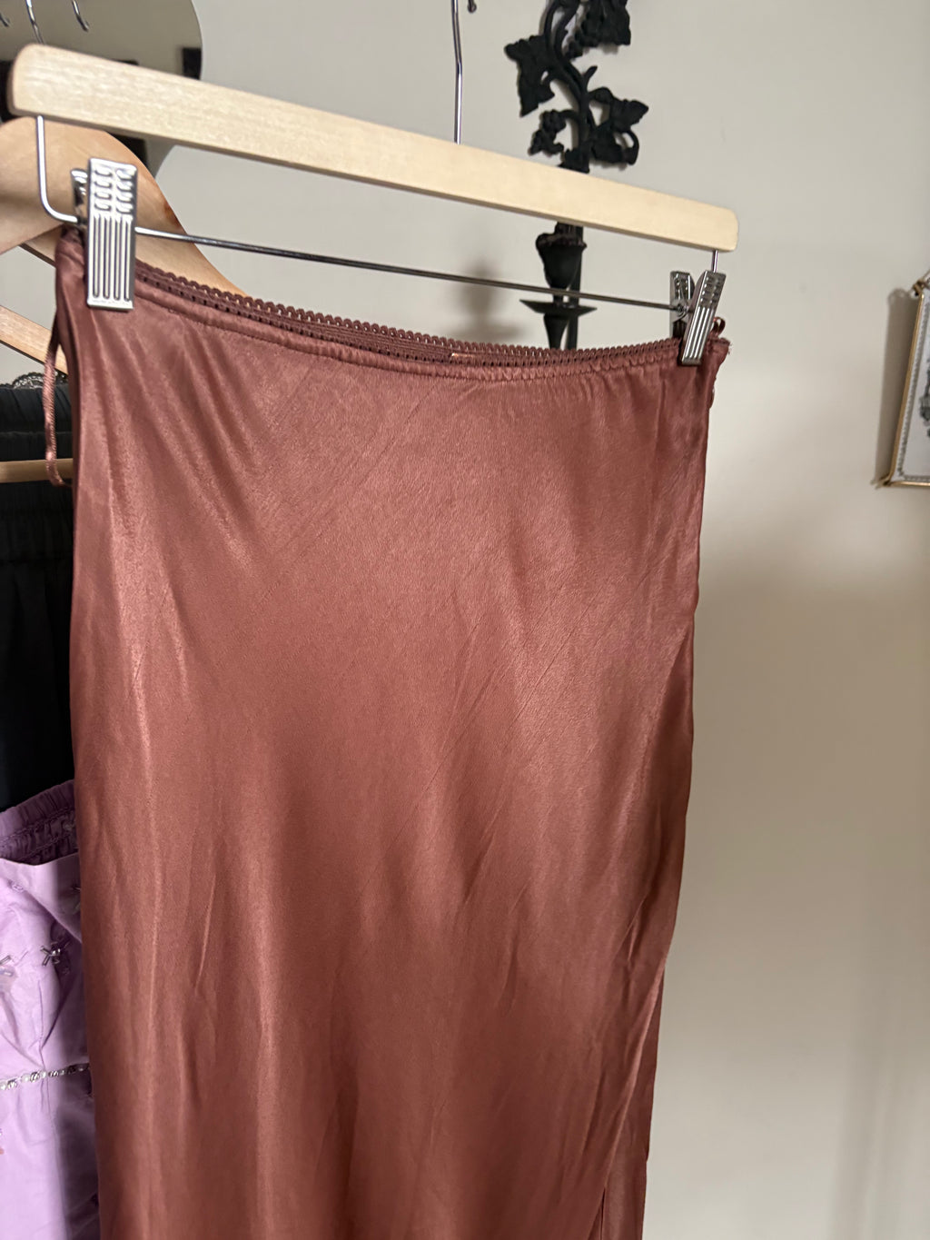 FREE PEOPLE Savino Maxi Skirt