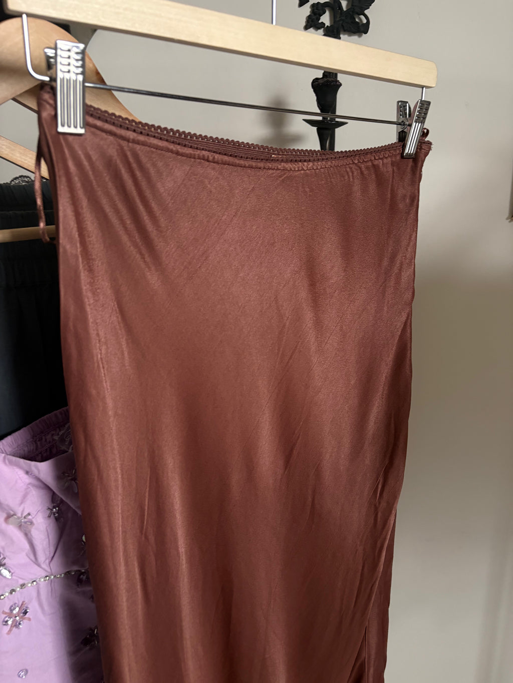 FREE PEOPLE Savino Maxi Skirt