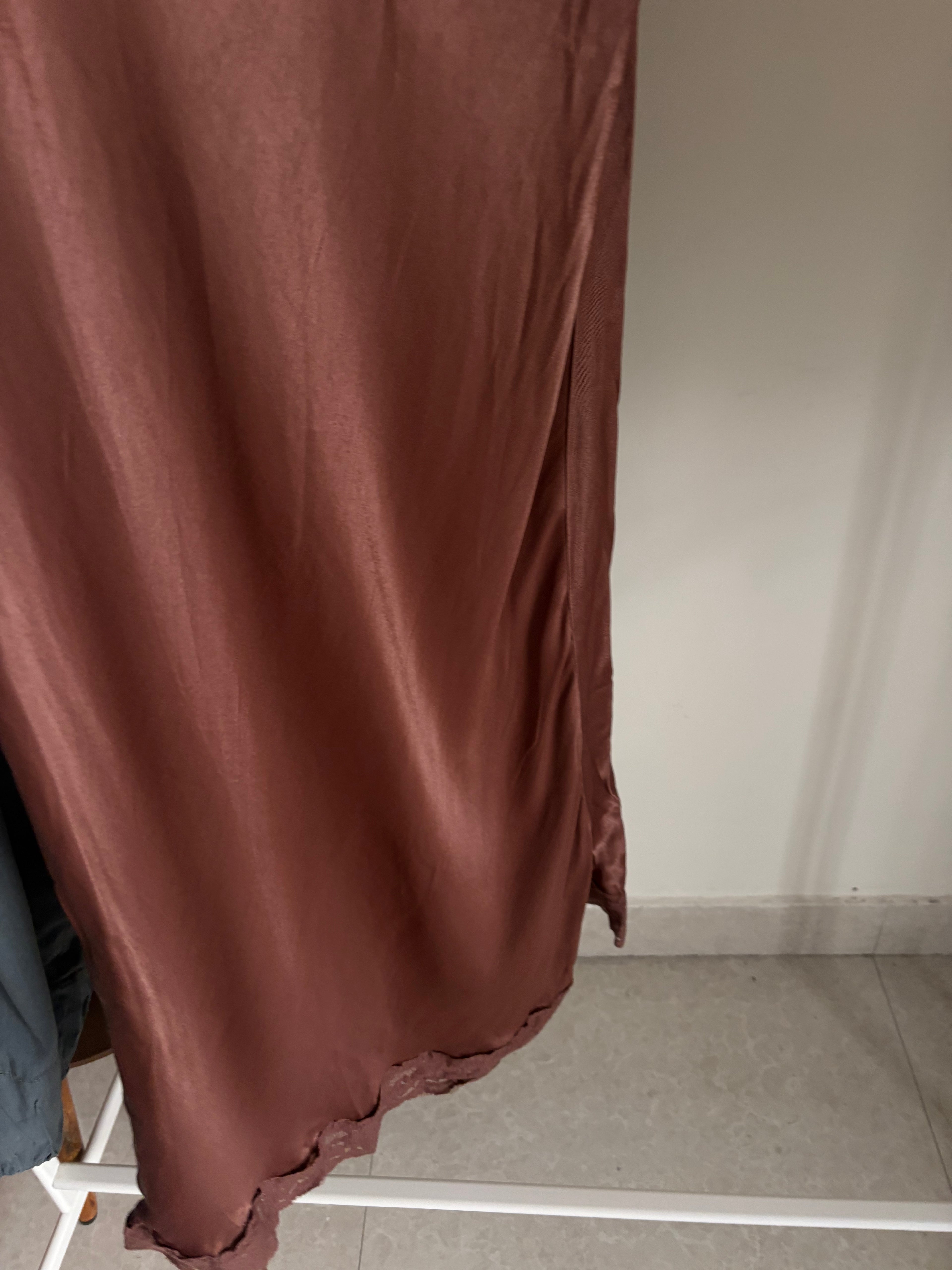FREE PEOPLE Savino Maxi Skirt