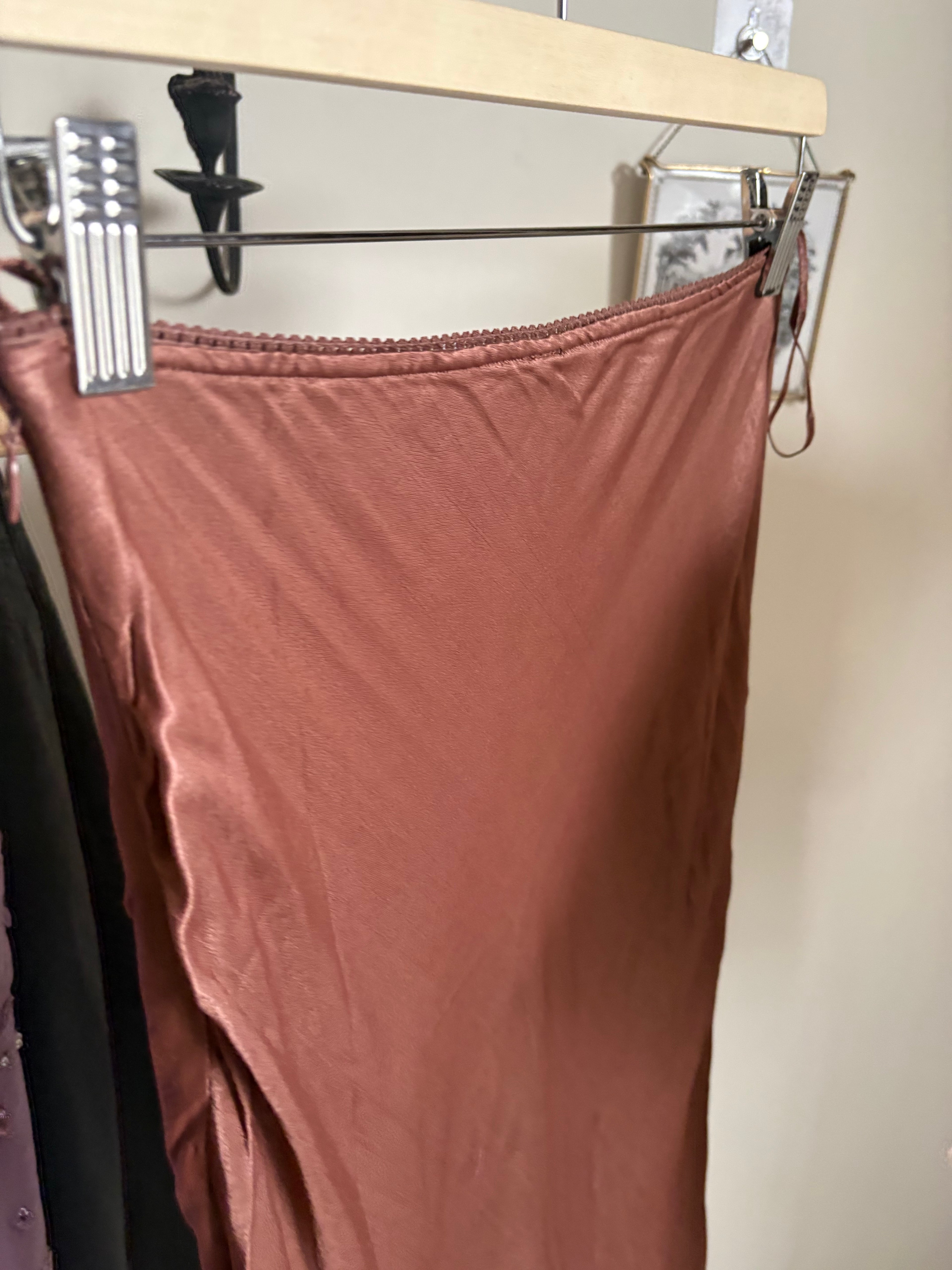 FREE PEOPLE Savino Maxi Skirt