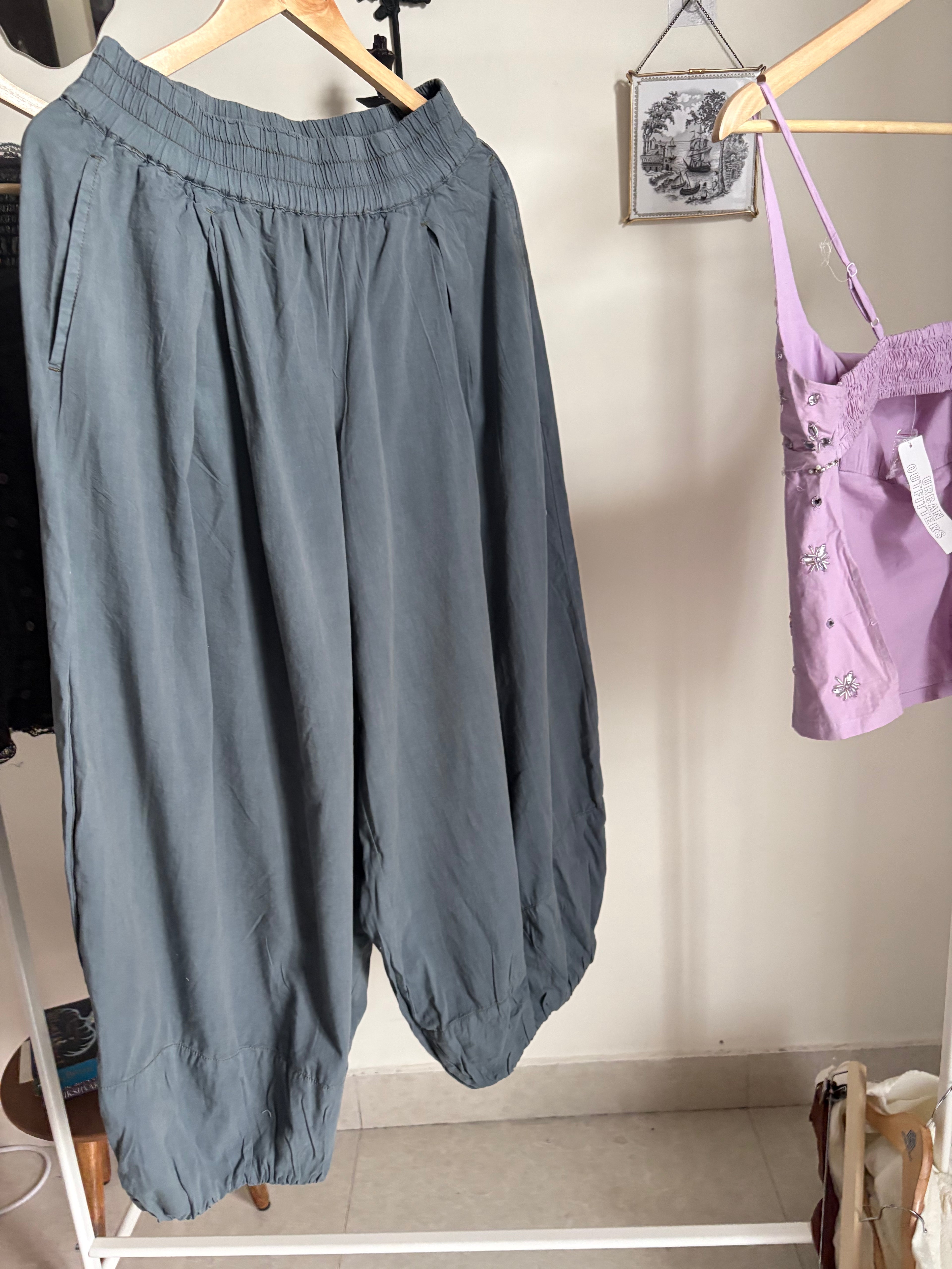 Free People  Moonflower Ballon Pant