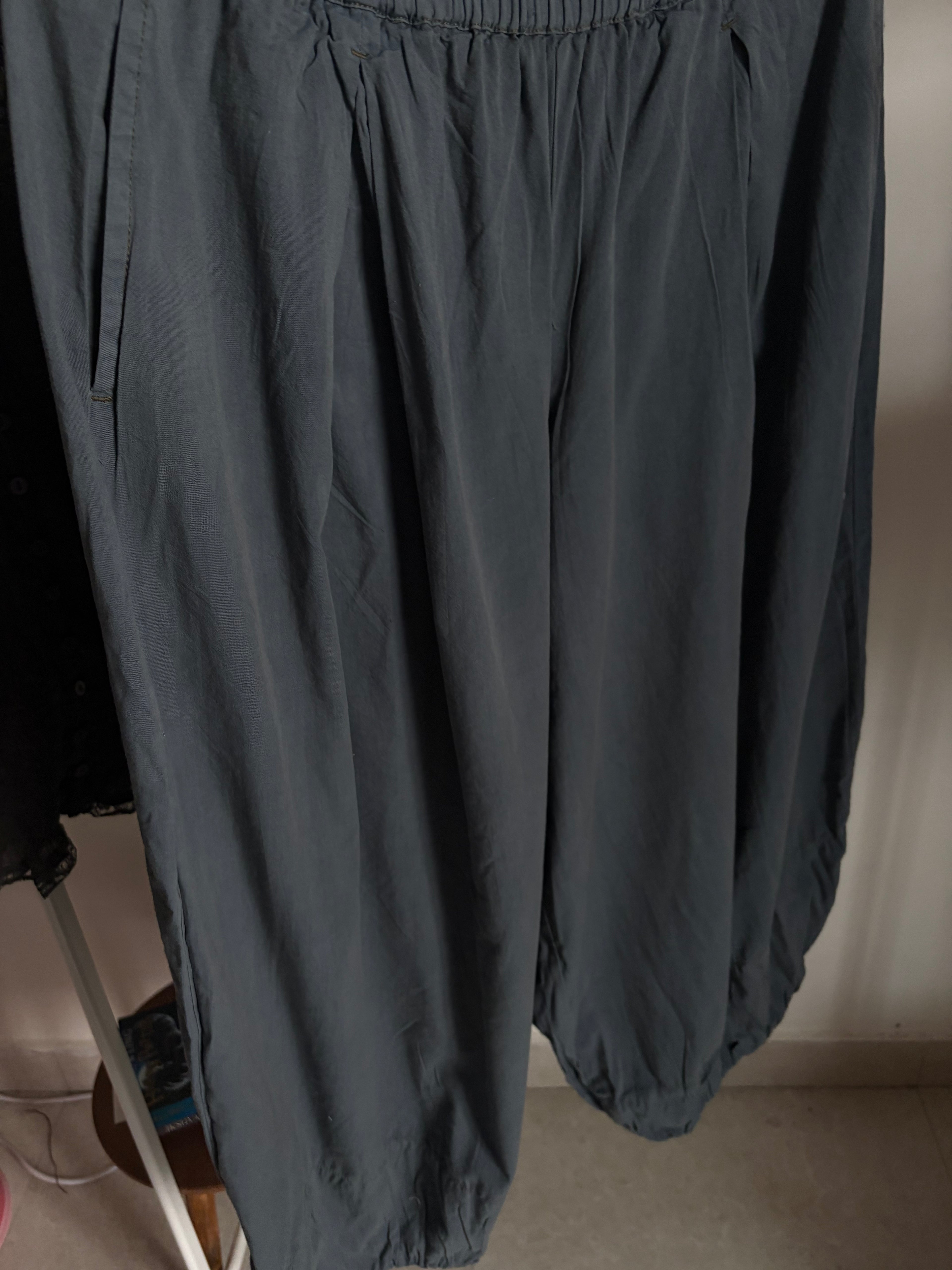 Free People  Moonflower Ballon Pant