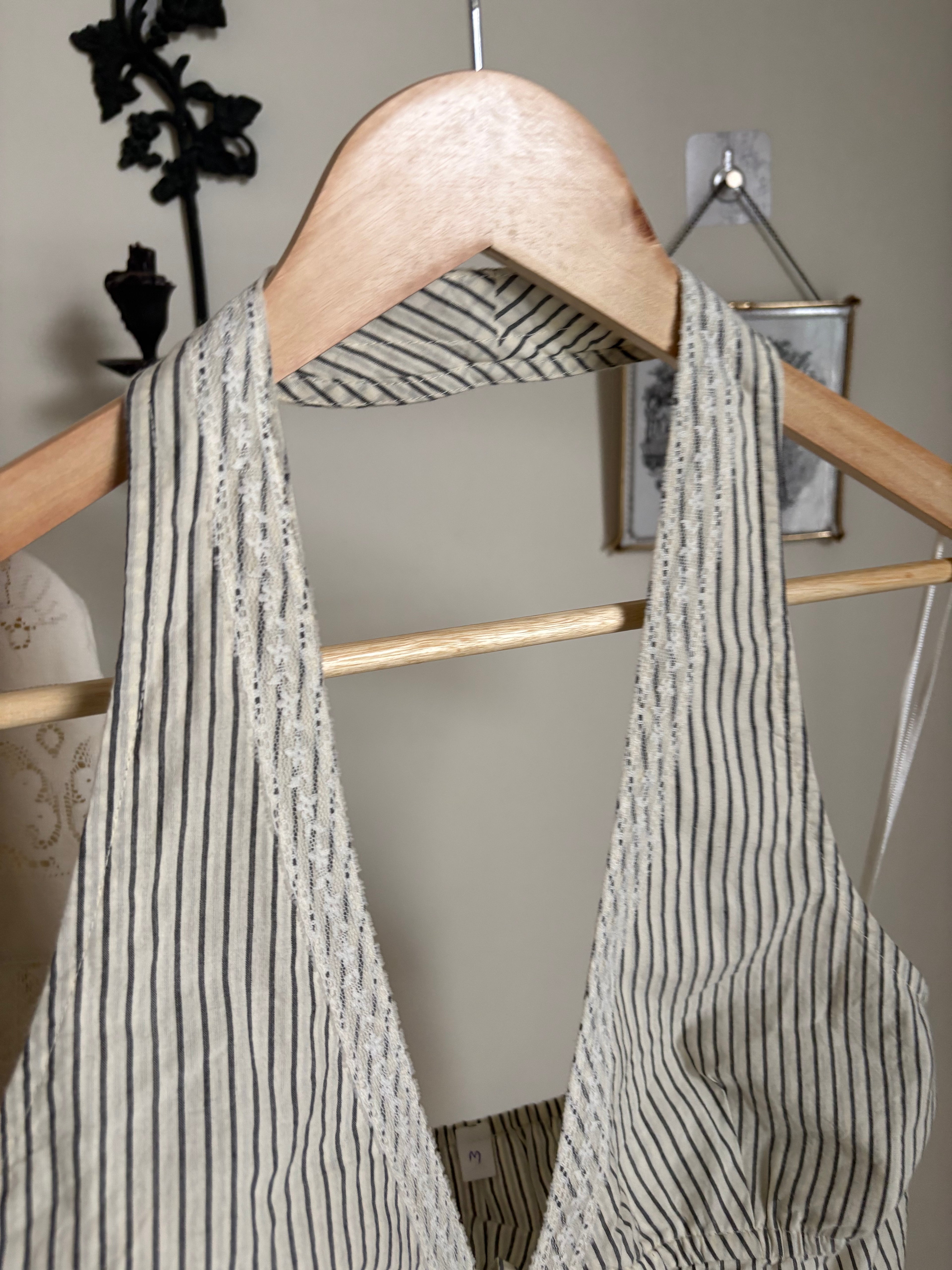 Out From Under Saba Neckholder-Top