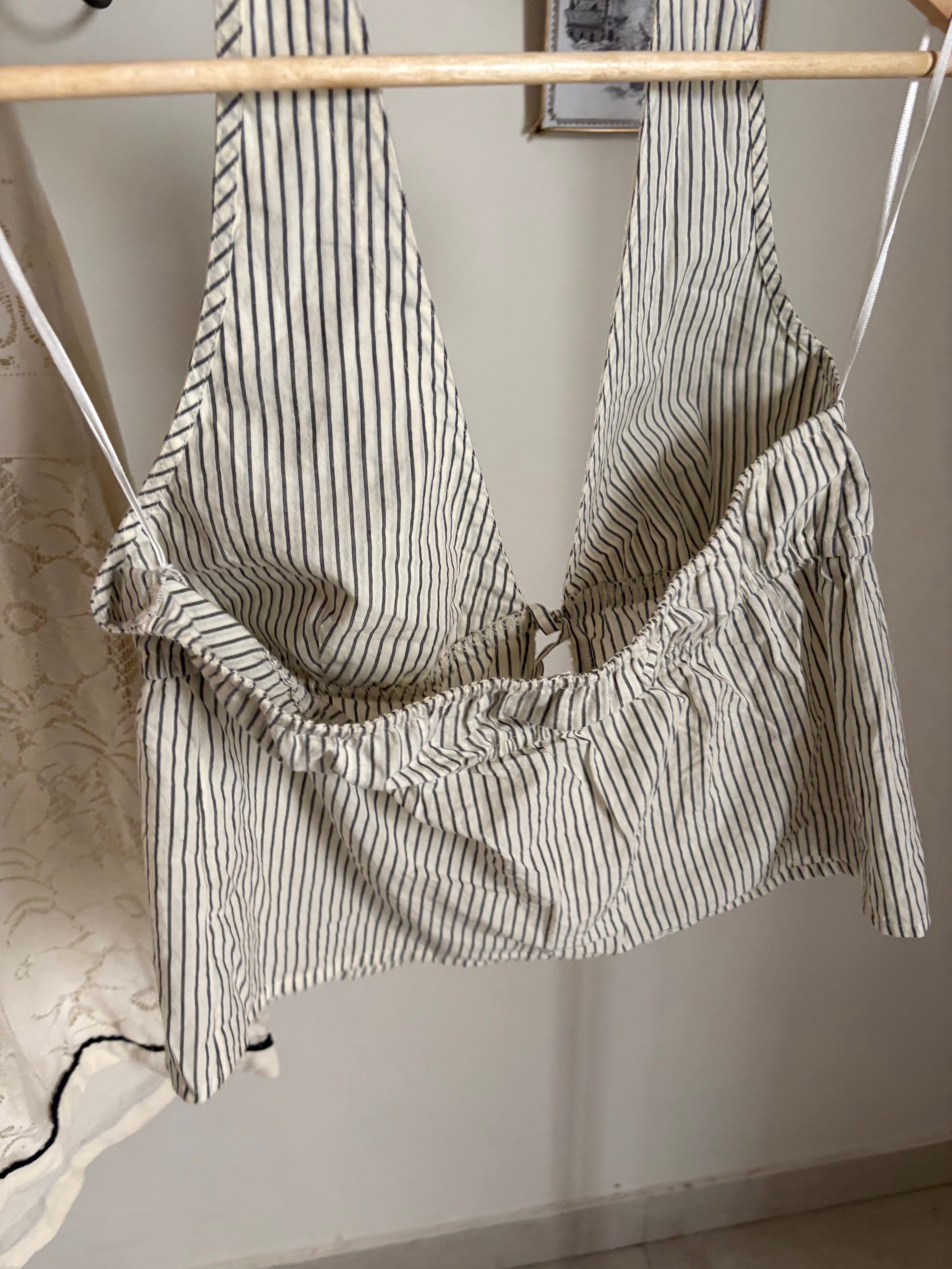 Out From Under Saba Neckholder-Top