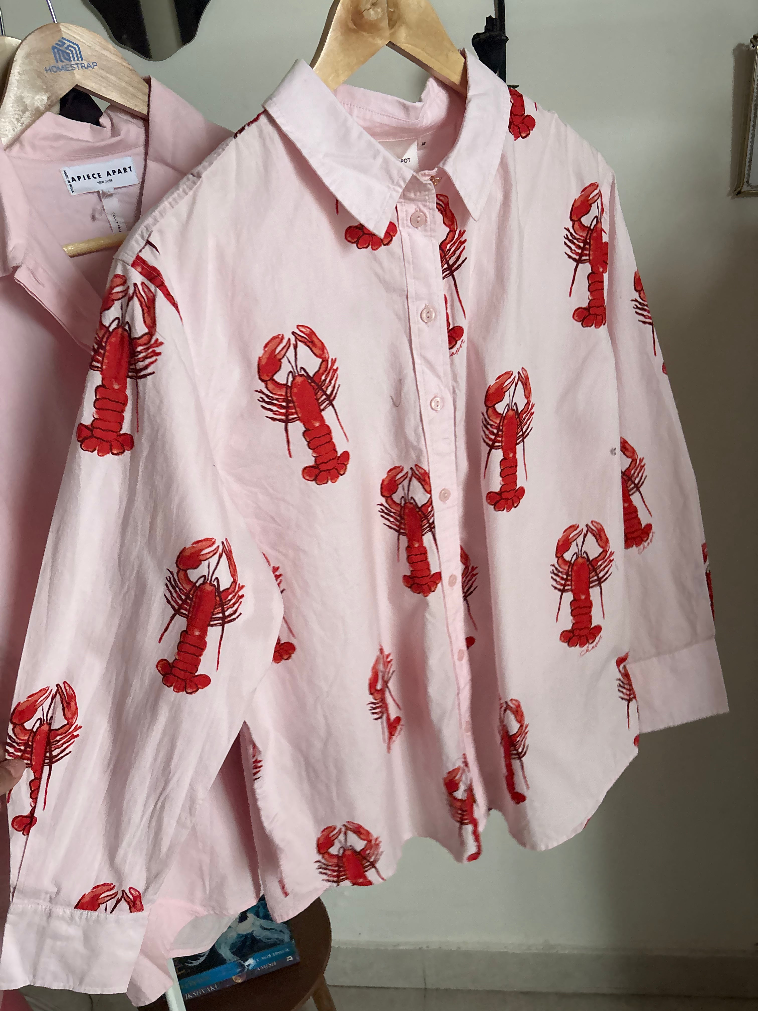 FABIENNE CHAPOT Tony Blouse M
