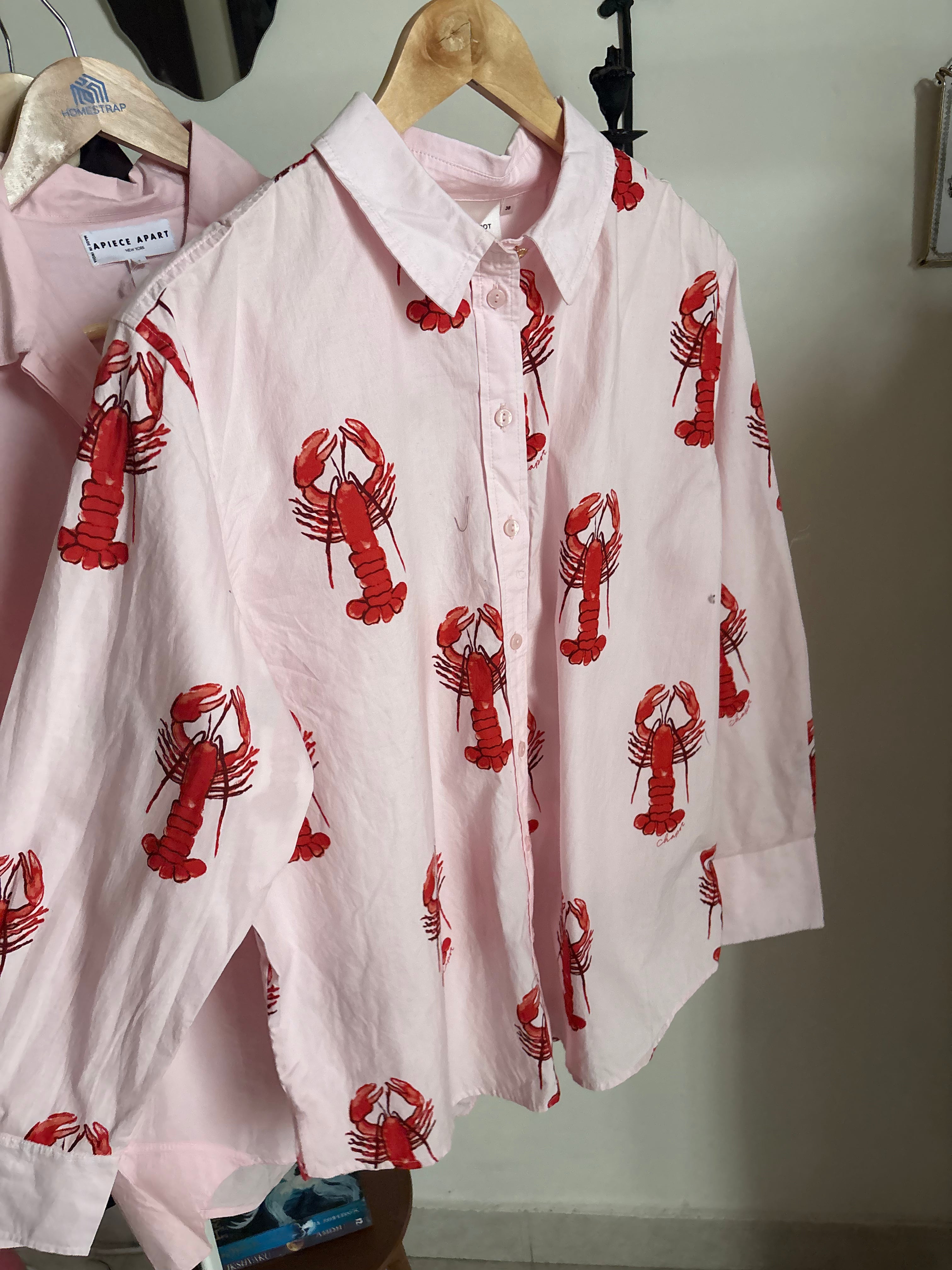 FABIENNE CHAPOT Tony Blouse M