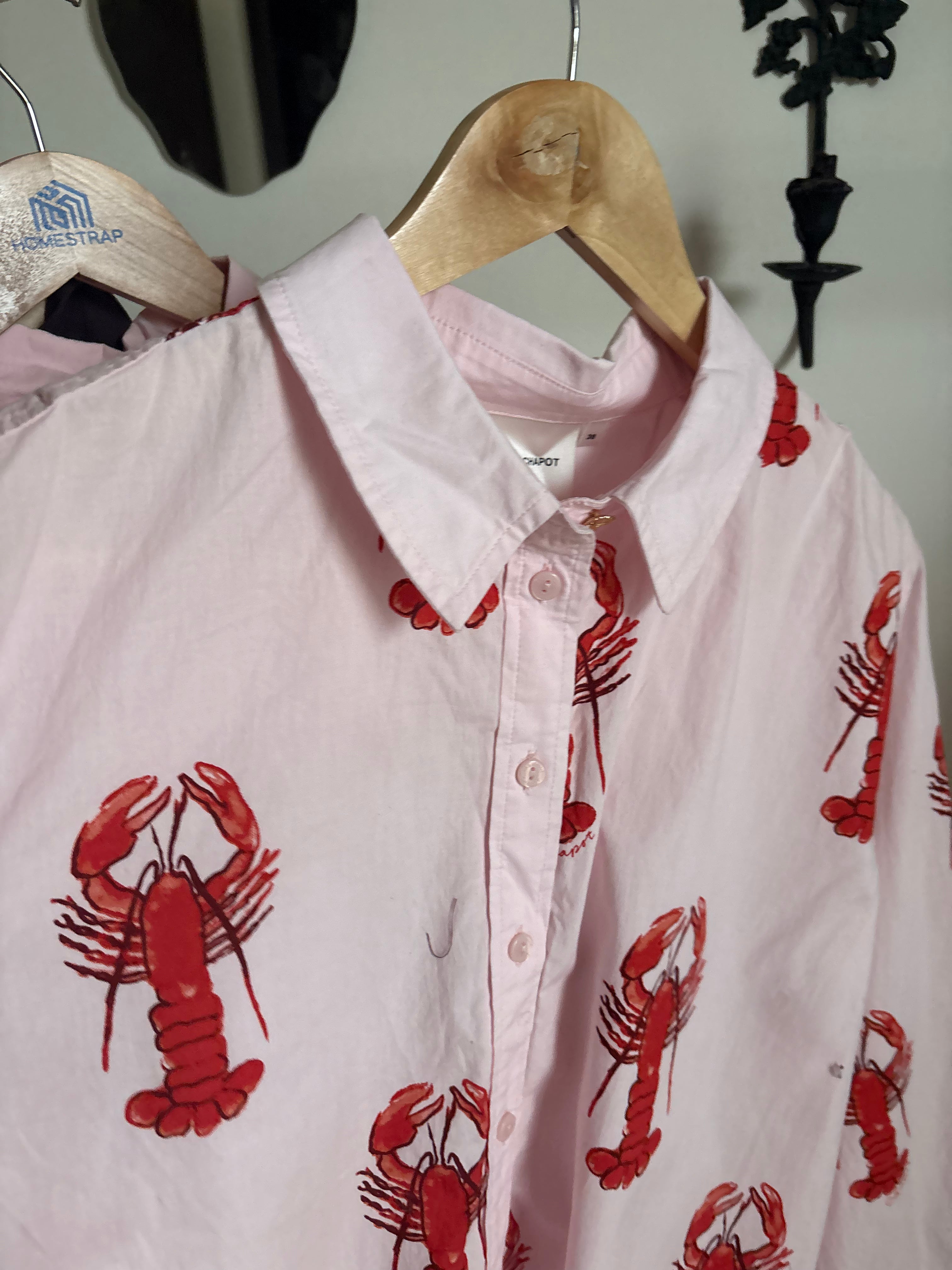 FABIENNE CHAPOT Tony Blouse M