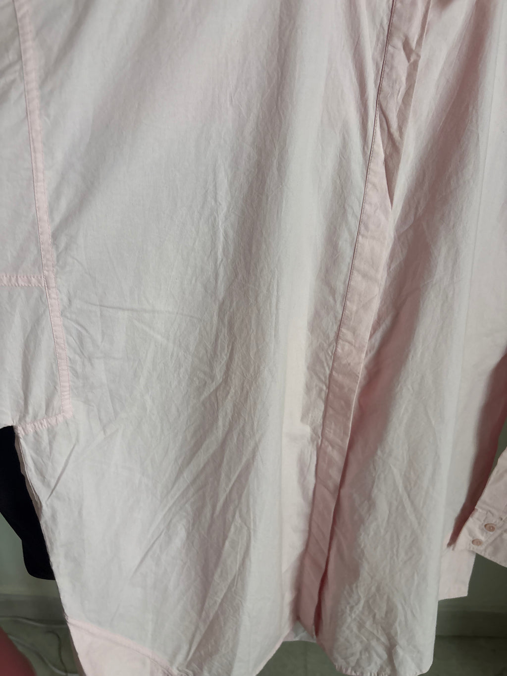 APIECE APART KAARINA DOLMAN BUTTON UPS