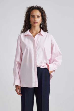 APIECE APART KAARINA DOLMAN BUTTON UPS
