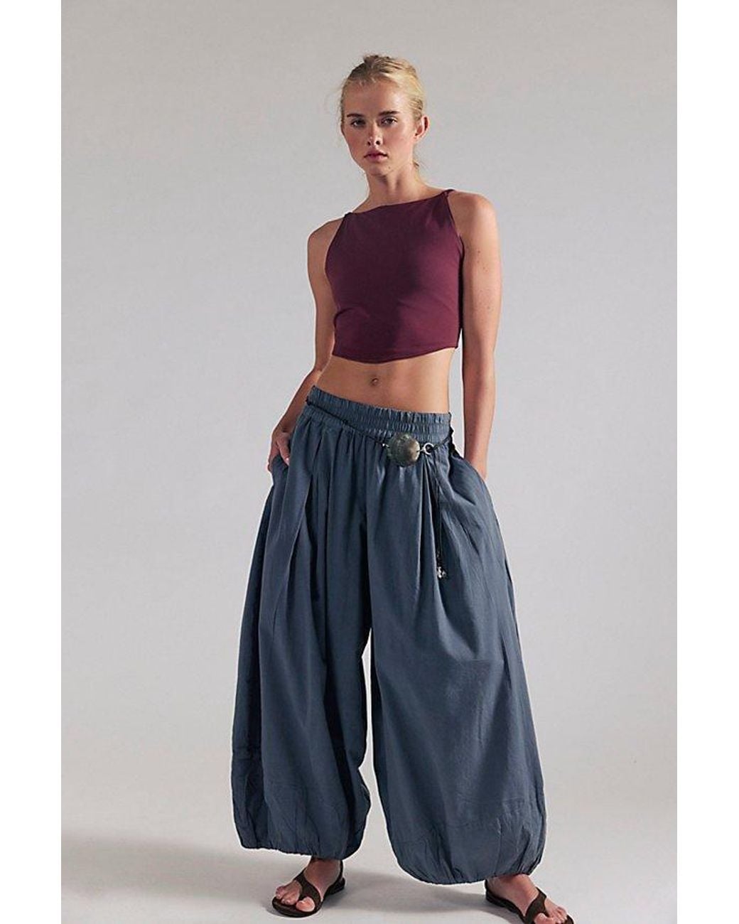Free People  Moonflower Ballon Pant