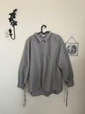 VRS KOLLEKTION STRIPED SHIRT M/L